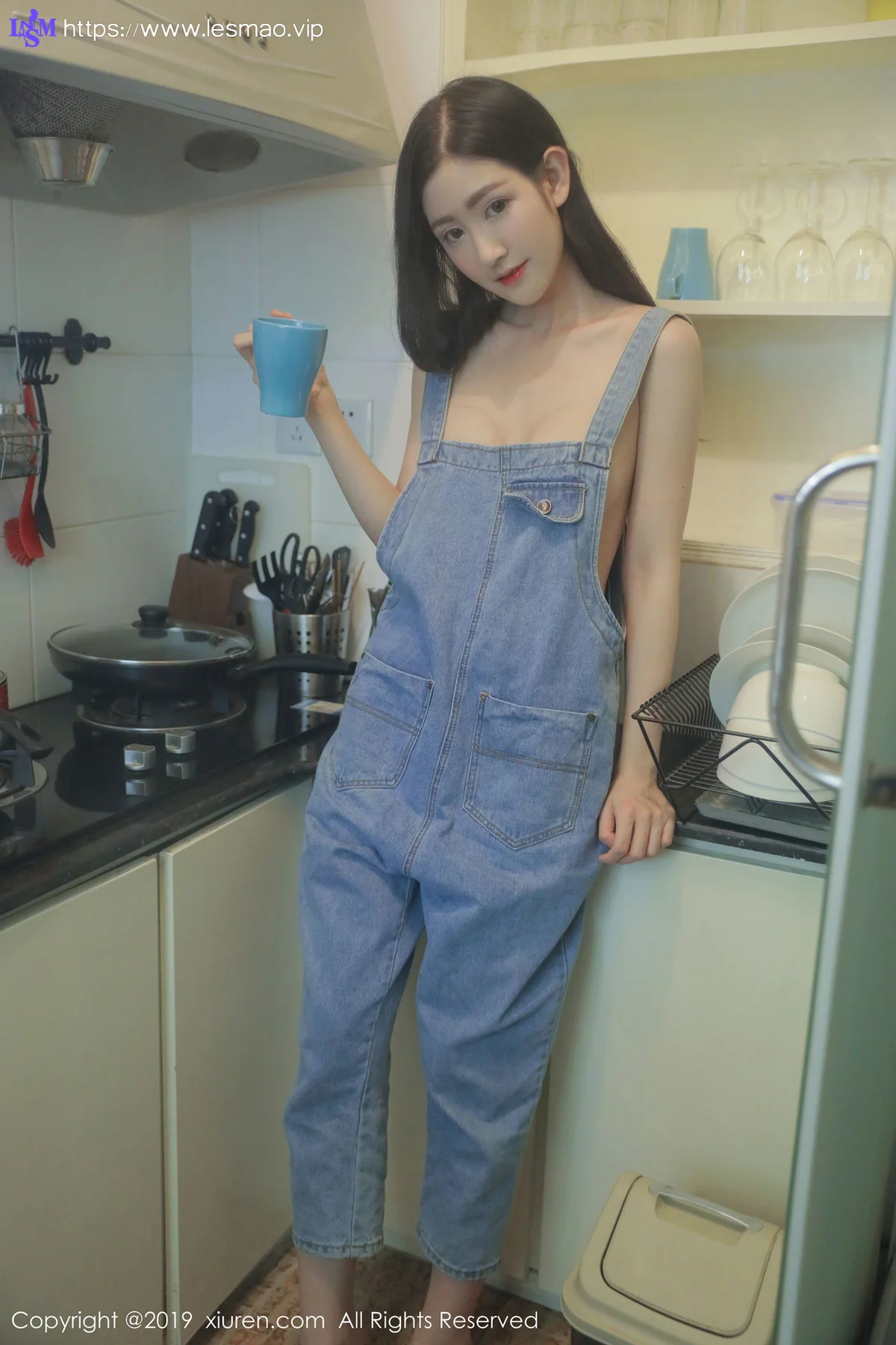 XiuRen 秀人 No.1464 沈梦瑶 性感私房魅惑写真 - 41
