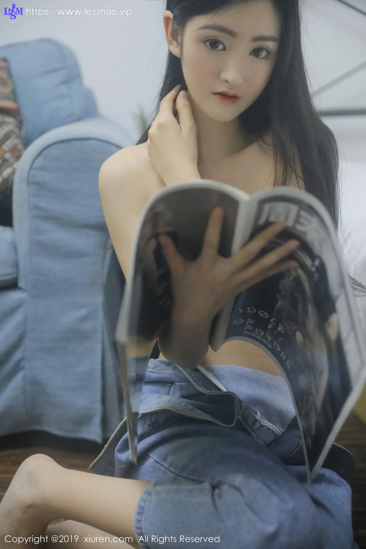 XiuRen 秀人 No.1464 沈梦瑶 性感私房魅惑写真 - 51