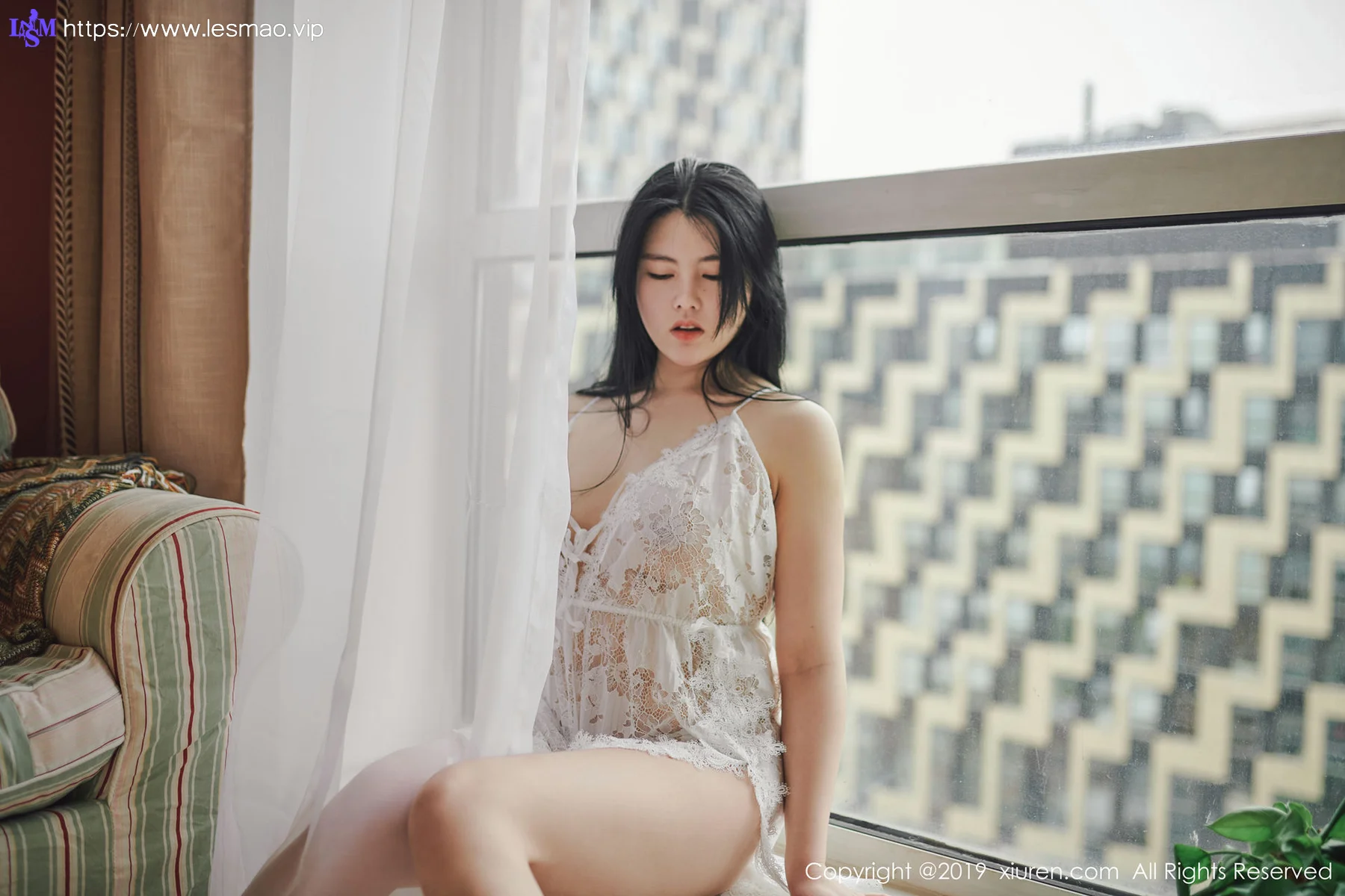 XiuRen 秀人 No.1468 娜露selena 护士制服 - 13