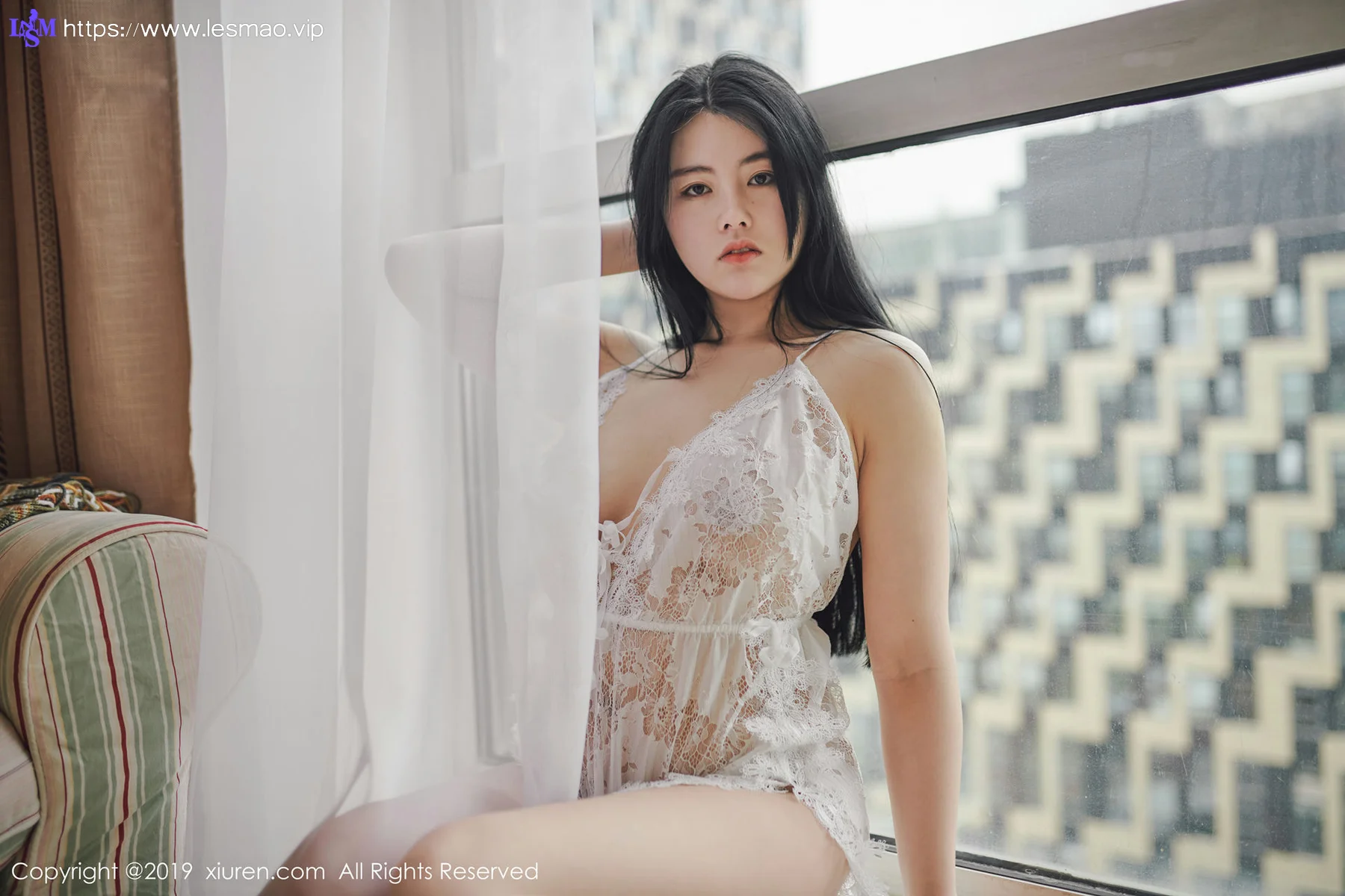 XiuRen 秀人 No.1468 娜露selena 护士制服 - 14