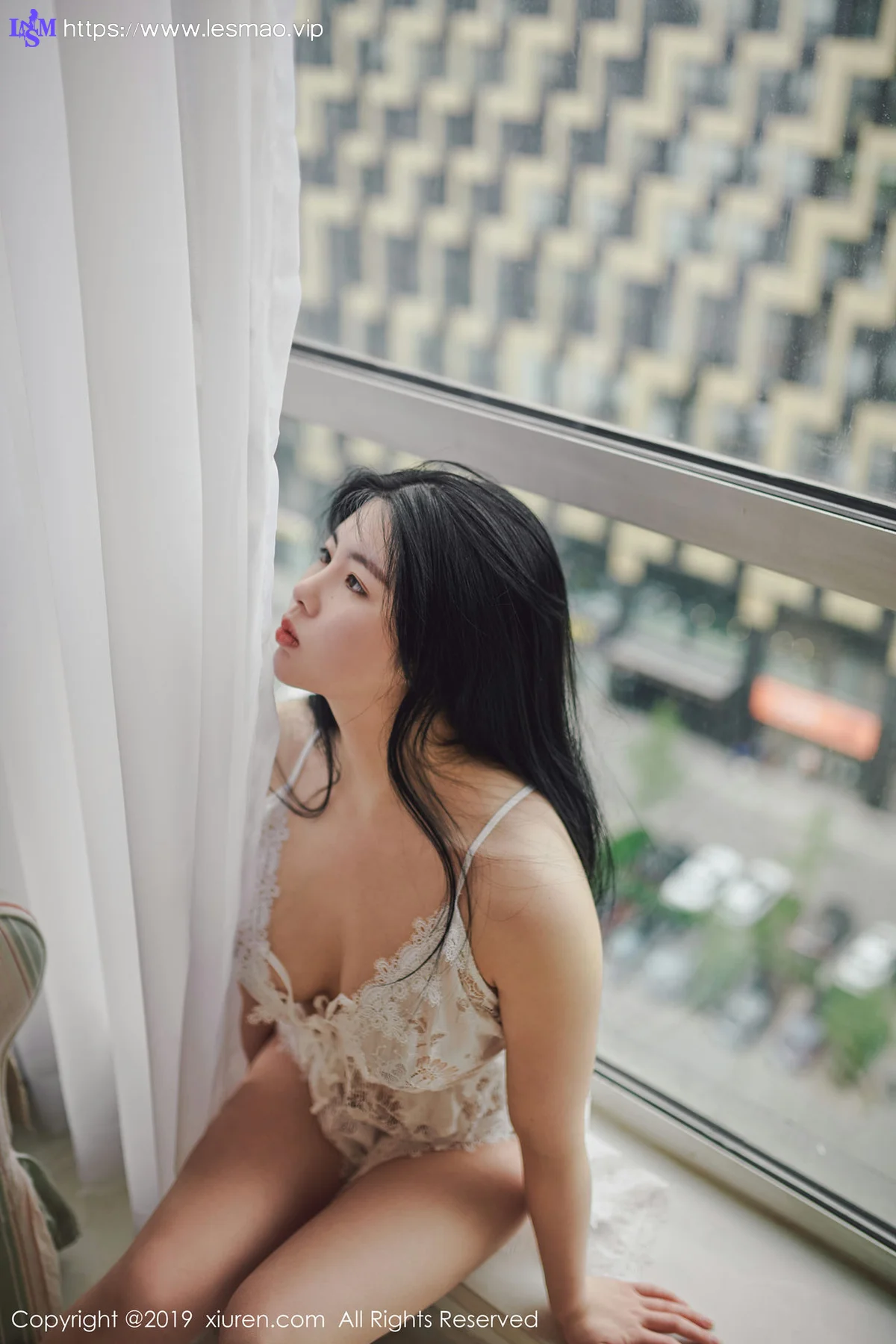 XiuRen 秀人 No.1468 娜露selena 护士制服 - 16