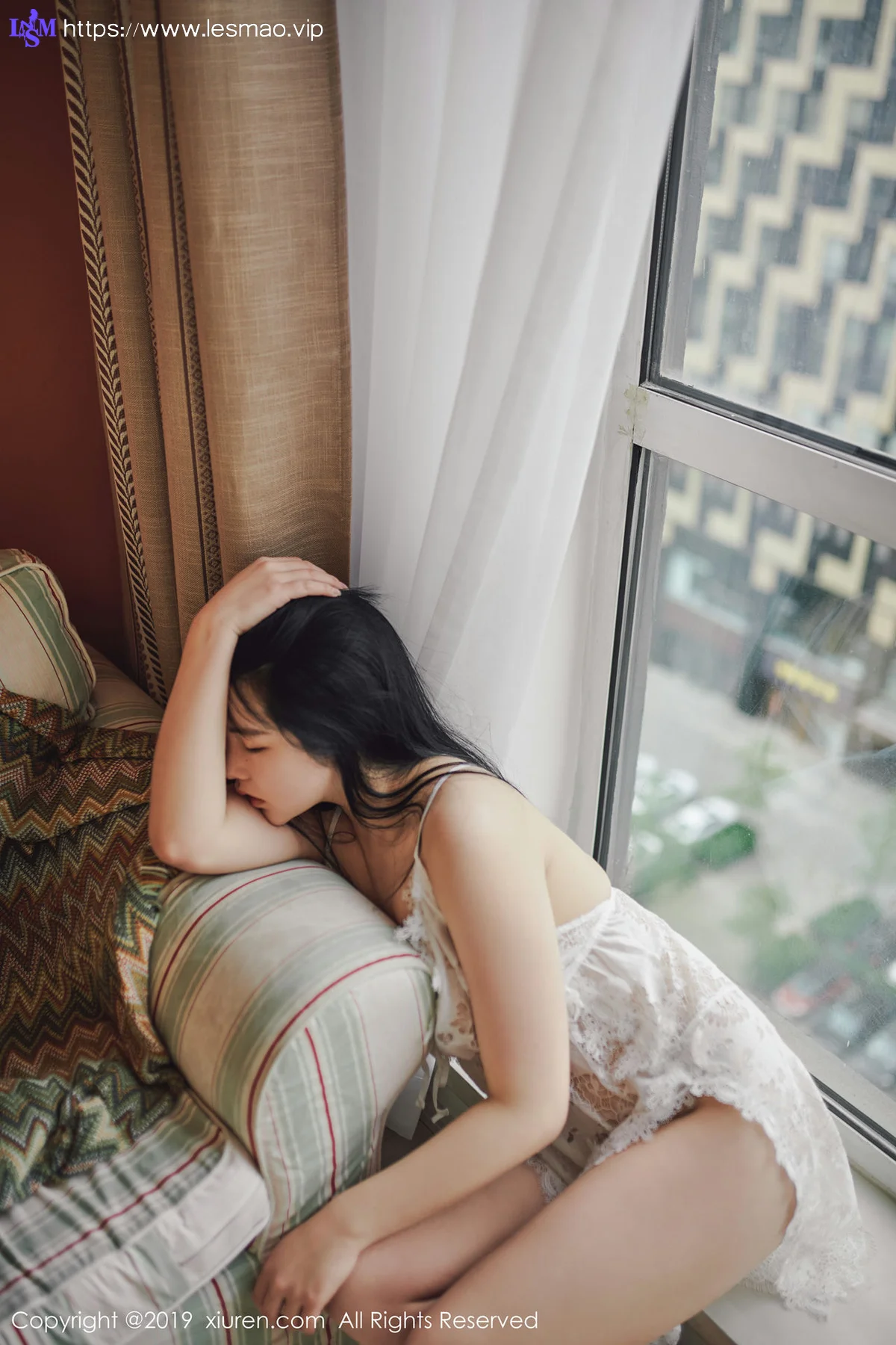 XiuRen 秀人 No.1468 娜露selena 护士制服 - 17