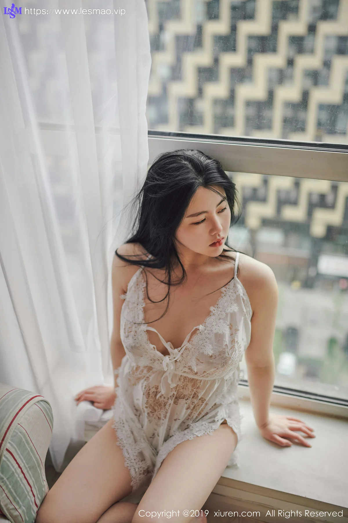 XiuRen 秀人 No.1468 娜露selena 护士制服 - 18
