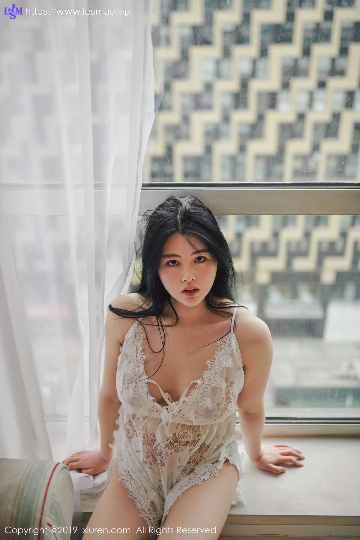 XiuRen 秀人 No.1468 娜露selena 护士制服 - 19