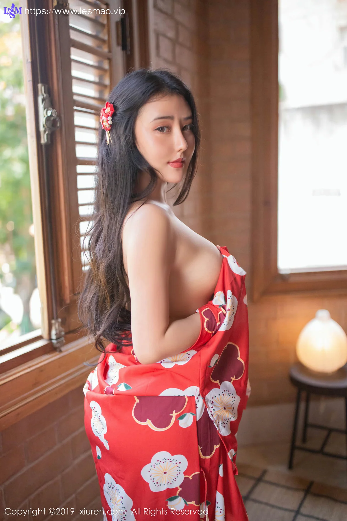 XiuRen 秀人 No.1492 Manuela玛鲁娜 捆绑迈阿密旅拍写真 - 56
