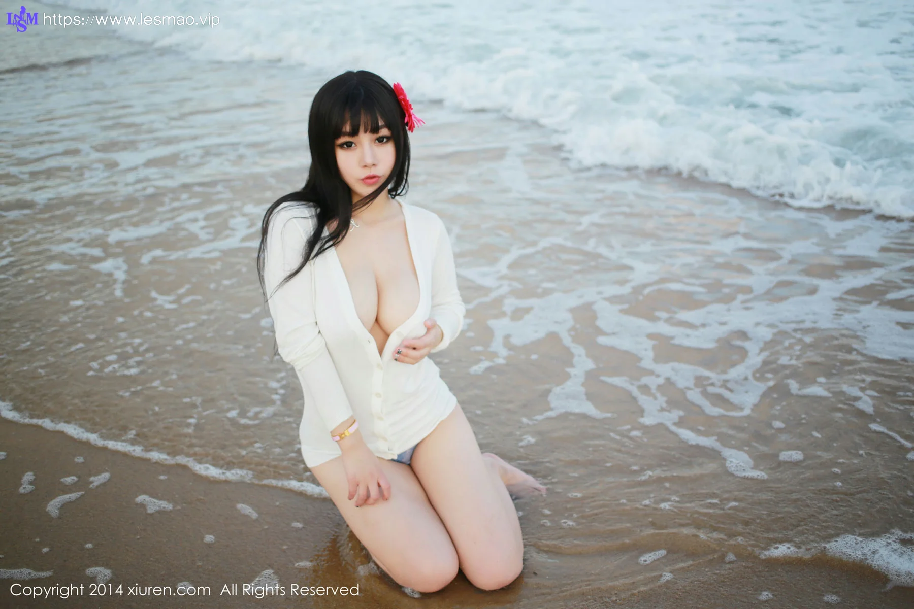 XiuRen 秀人 No.150 Barbie可儿 55P/181M - 11