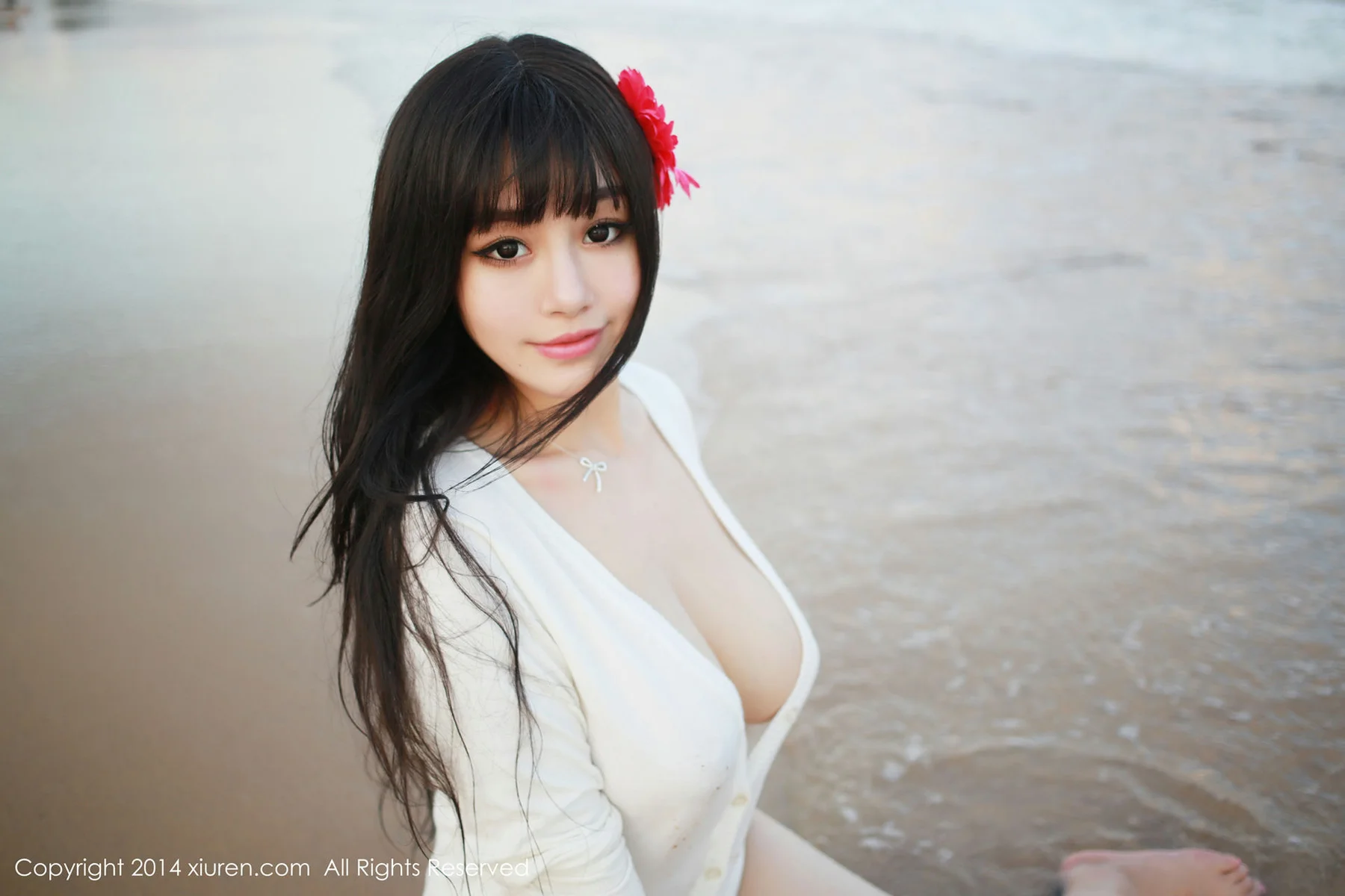 XiuRen 秀人 No.150 Barbie可儿 55P/181M - 18