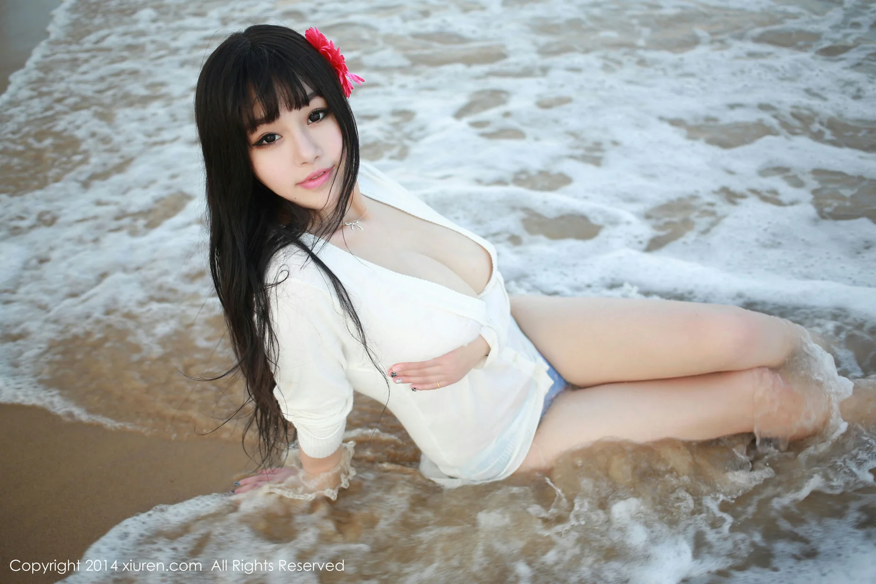 XiuRen 秀人 No.150 Barbie可儿 55P/181M - 20