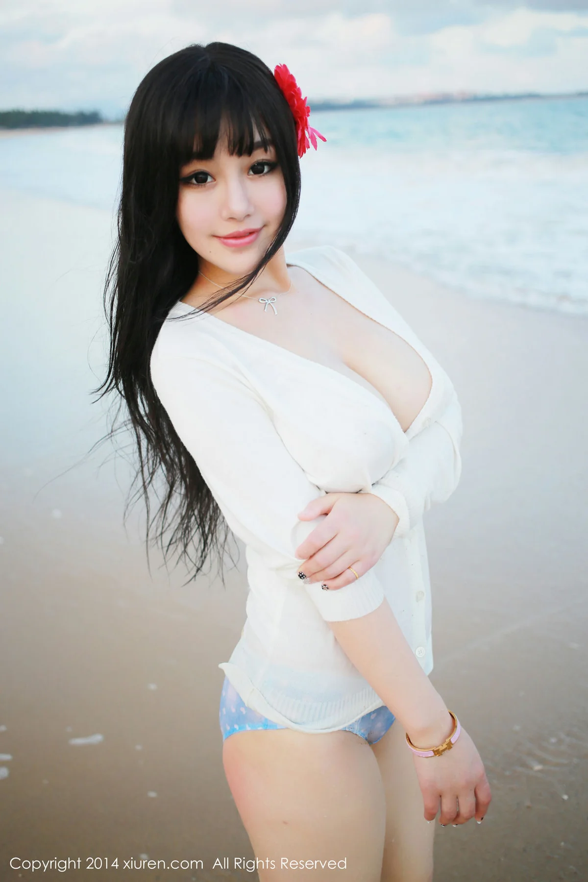 XiuRen 秀人 No.150 Barbie可儿 55P/181M - 24
