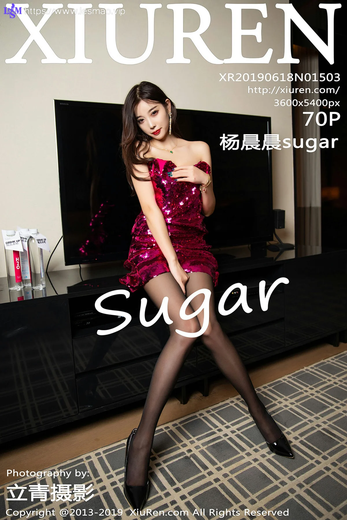 XiuRen 秀人 No.1503 杨晨晨sugar 70P足量精彩放送 - 71