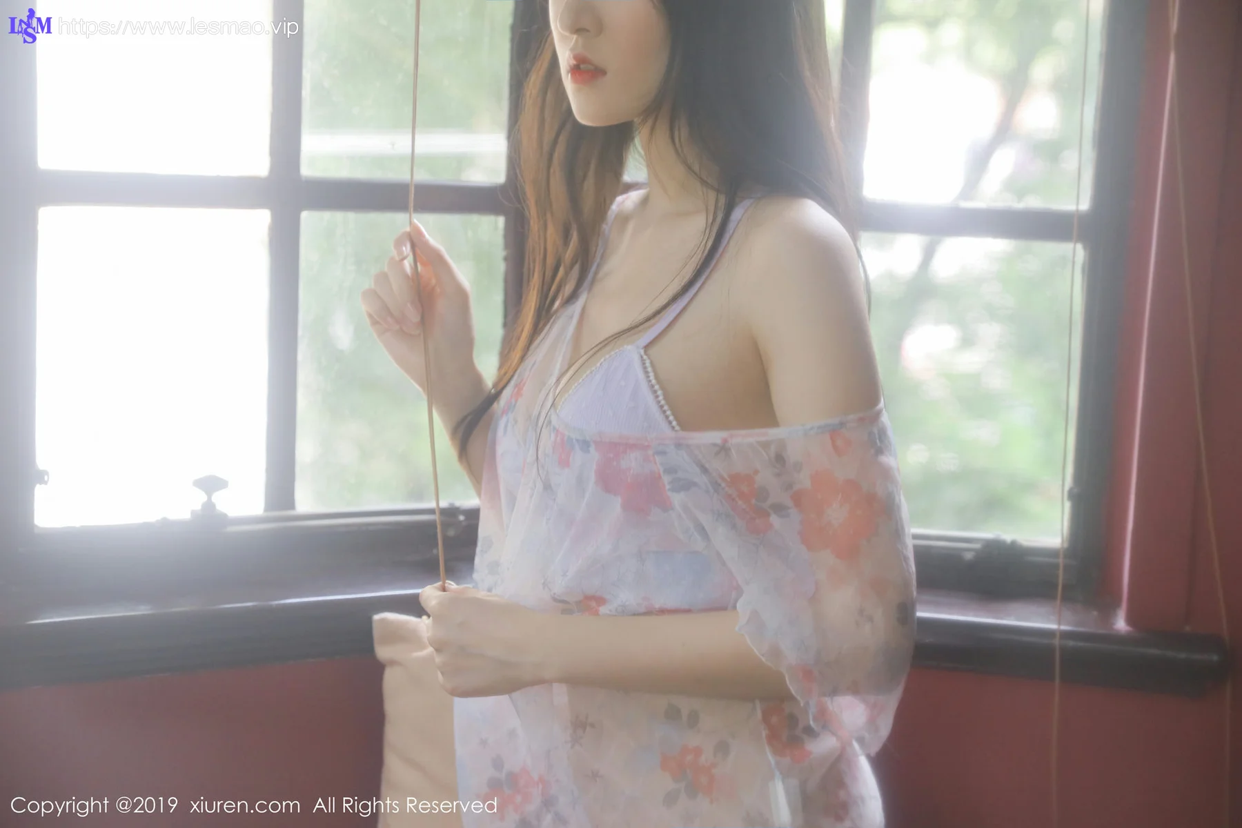XiuRen 秀人 No.1513 沈梦瑶 朦胧唯美娇媚诱惑 - 16