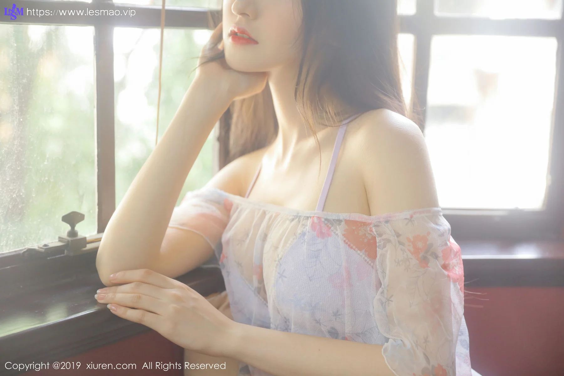 XiuRen 秀人 No.1513 沈梦瑶 朦胧唯美娇媚诱惑 - 21