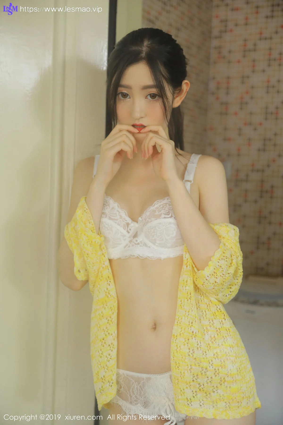 XiuRen 秀人 No.1513 沈梦瑶 朦胧唯美娇媚诱惑 - 34