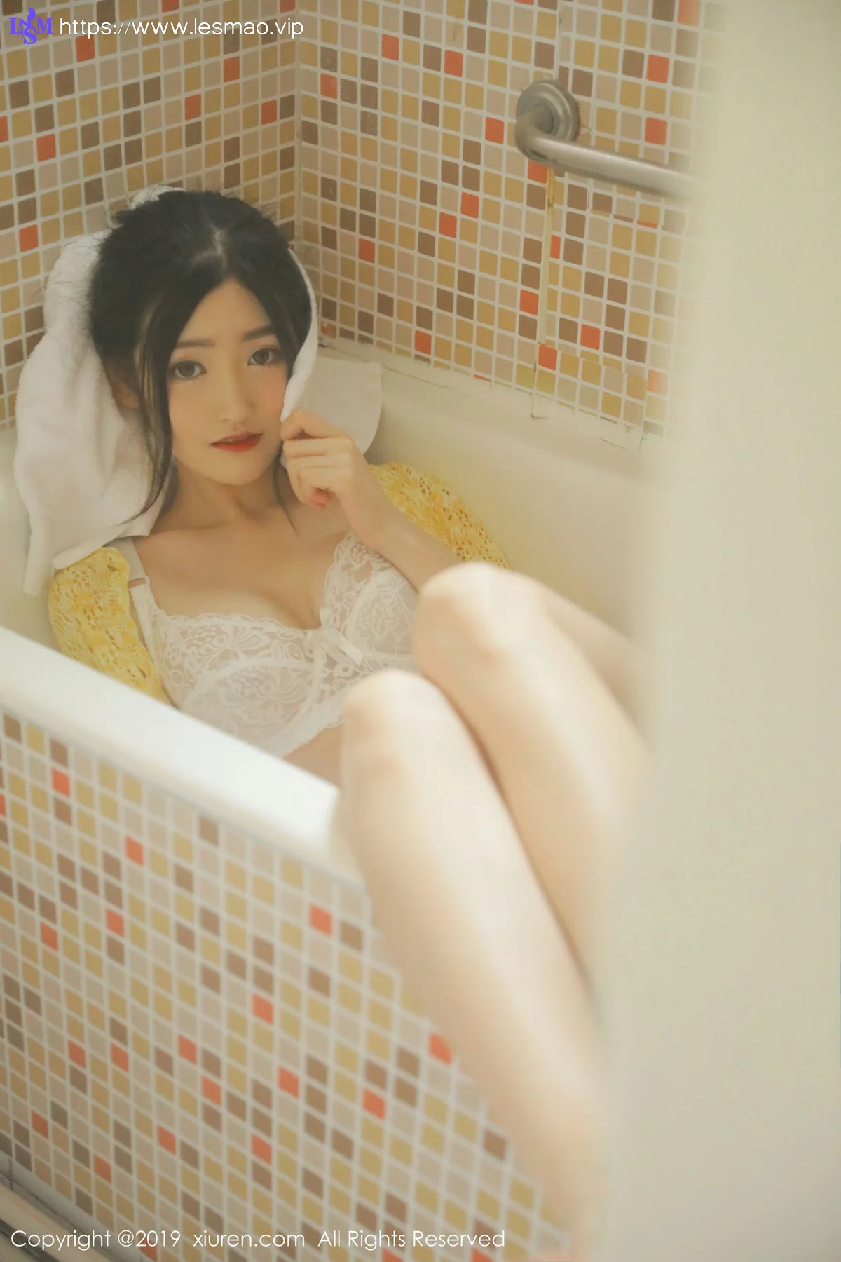 XiuRen 秀人 No.1513 沈梦瑶 朦胧唯美娇媚诱惑 - 46