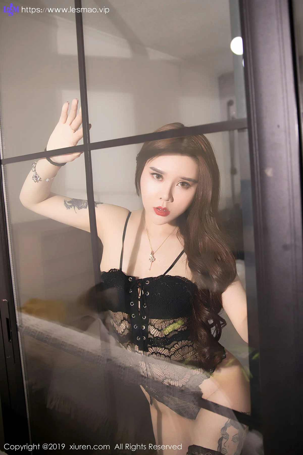 XiuRen 秀人 No.1515 爱丽莎baby 美臀性感写真 - 34