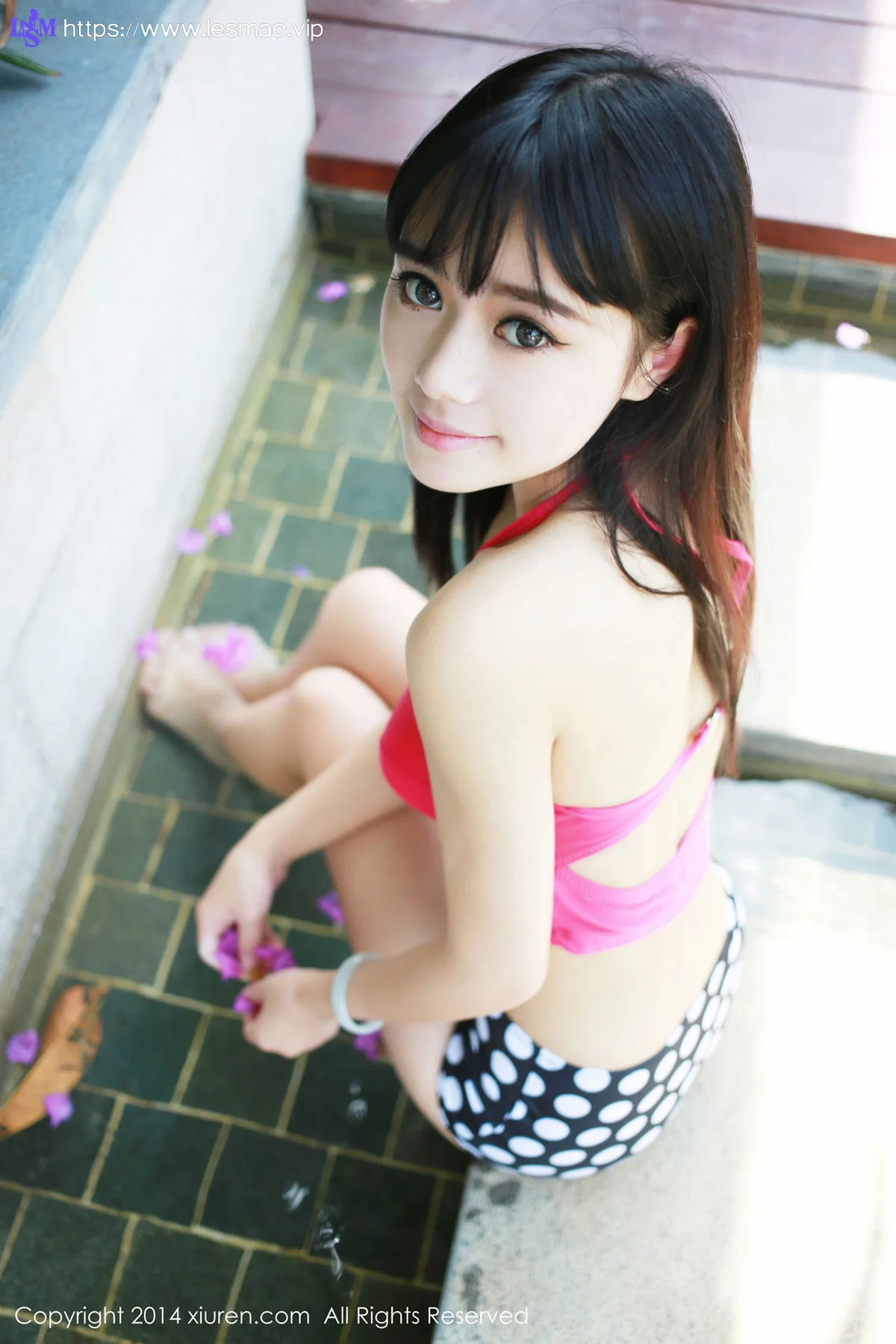XiuRen 秀人 No.153 toro羽住 64P/253M - 15