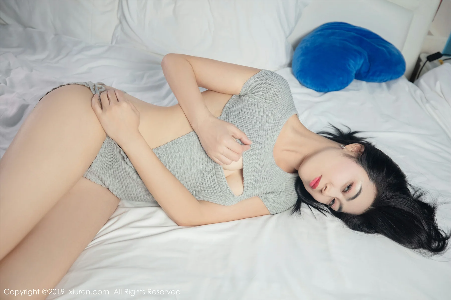 XiuRen 秀人 No.1531 模特合集爆乳写真语溪 - 24