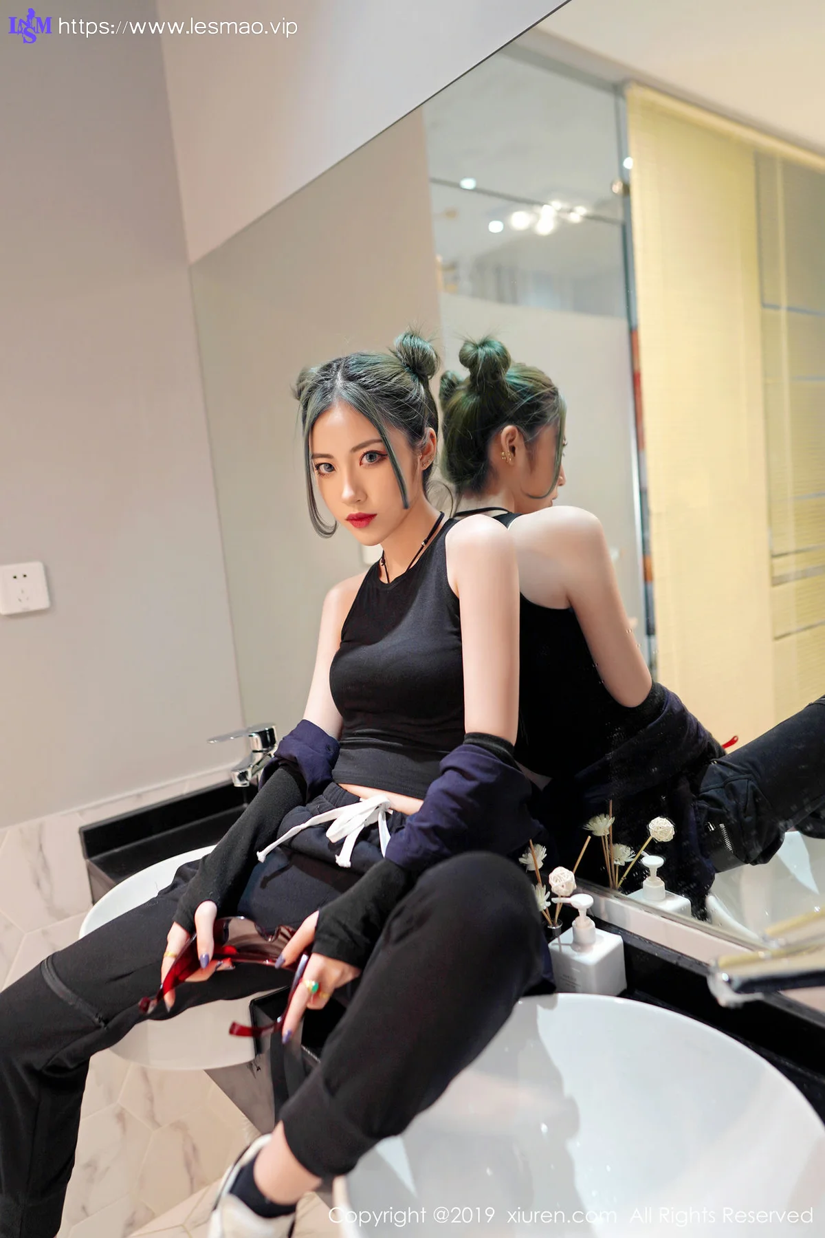 XiuRen 秀人 No.1550 贾诗晗 第三套写真 - 11