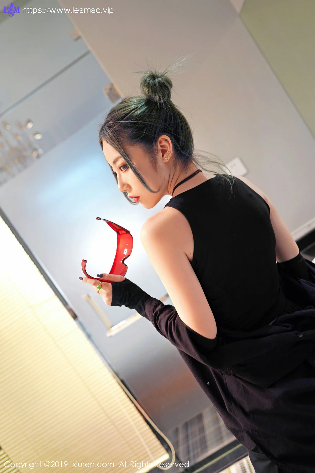 XiuRen 秀人 No.1550 贾诗晗 第三套写真 - 12