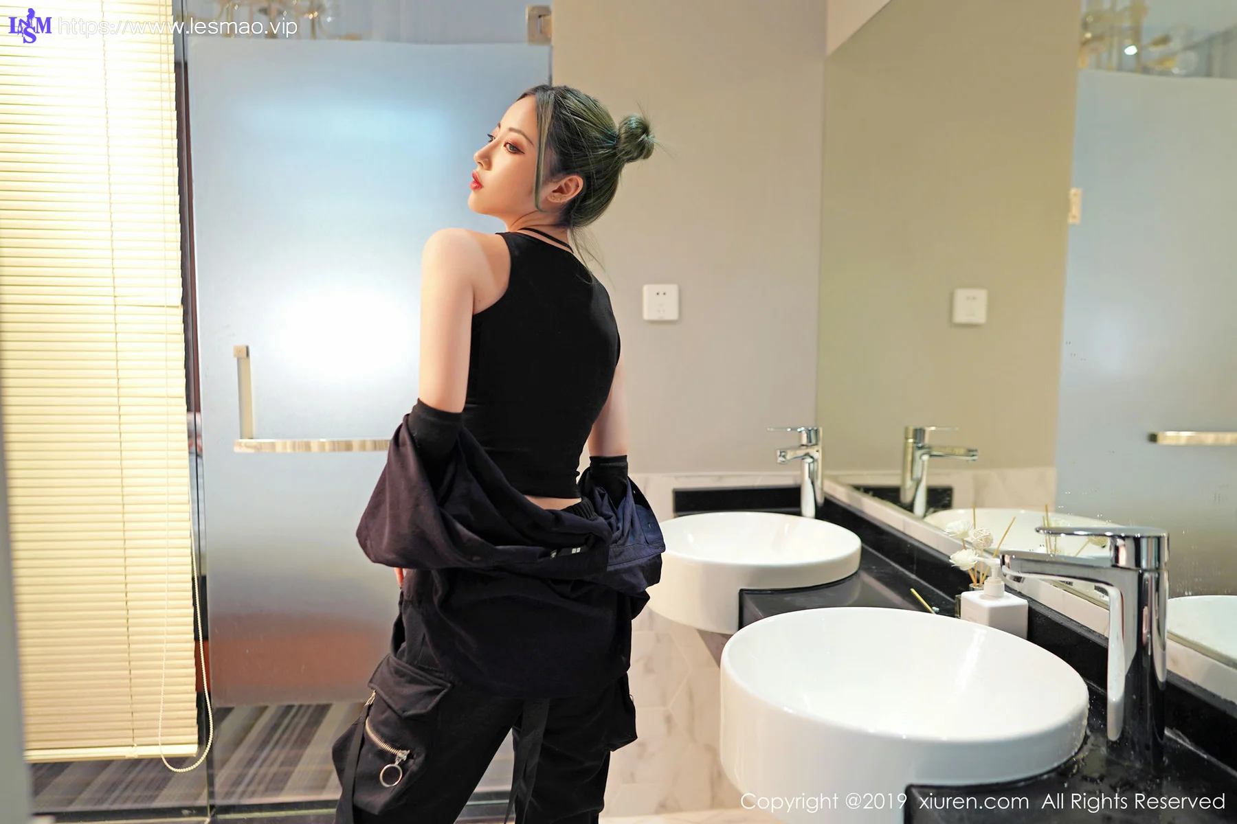 XiuRen 秀人 No.1550 贾诗晗 第三套写真 - 14