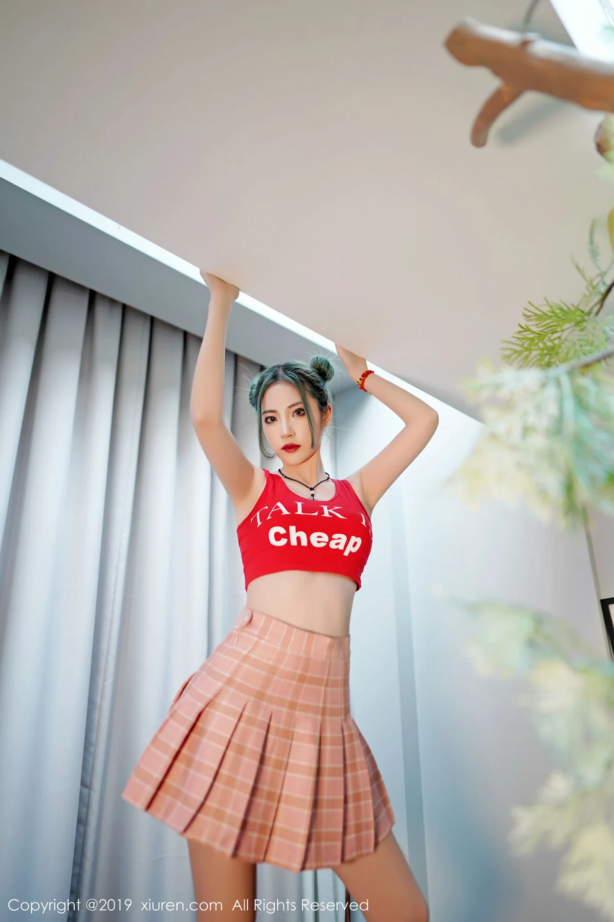 XiuRen 秀人 No.1550 贾诗晗 第三套写真 - 28