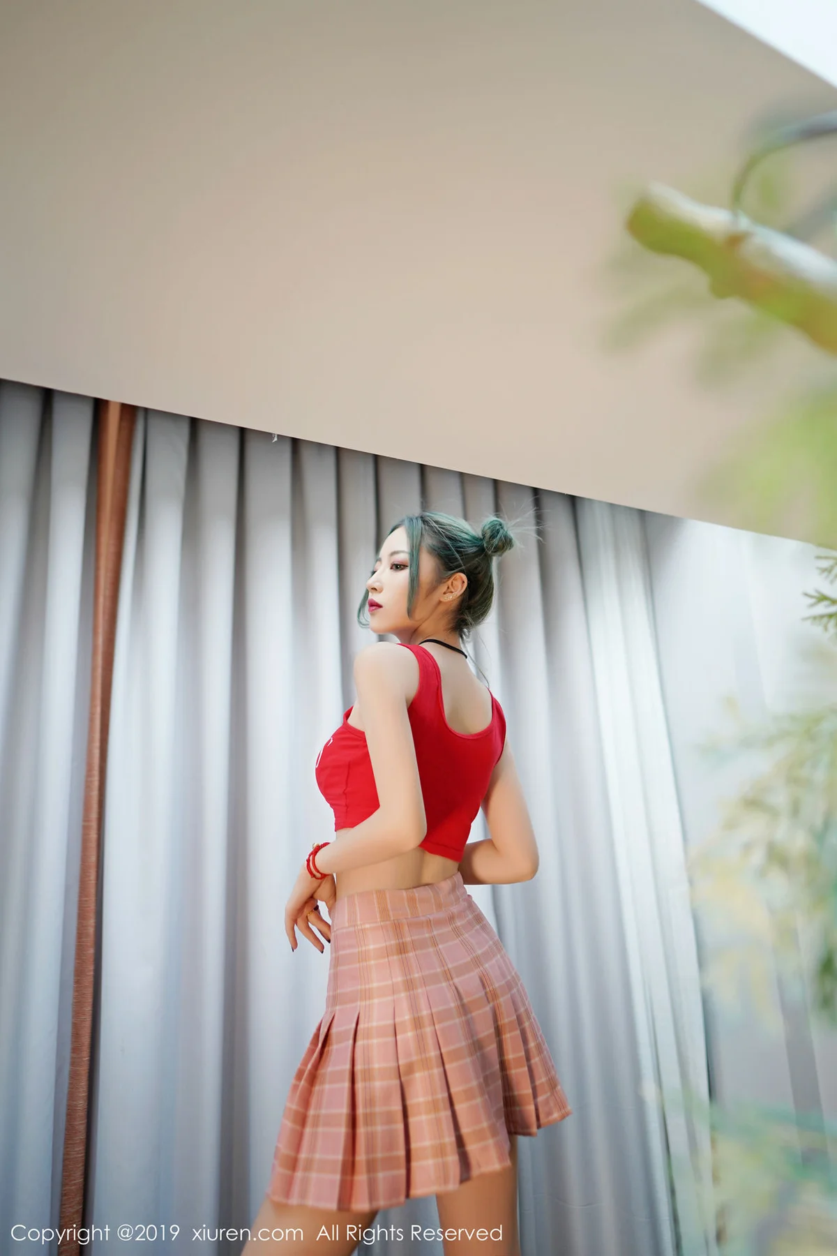 XiuRen 秀人 No.1550 贾诗晗 第三套写真 - 31