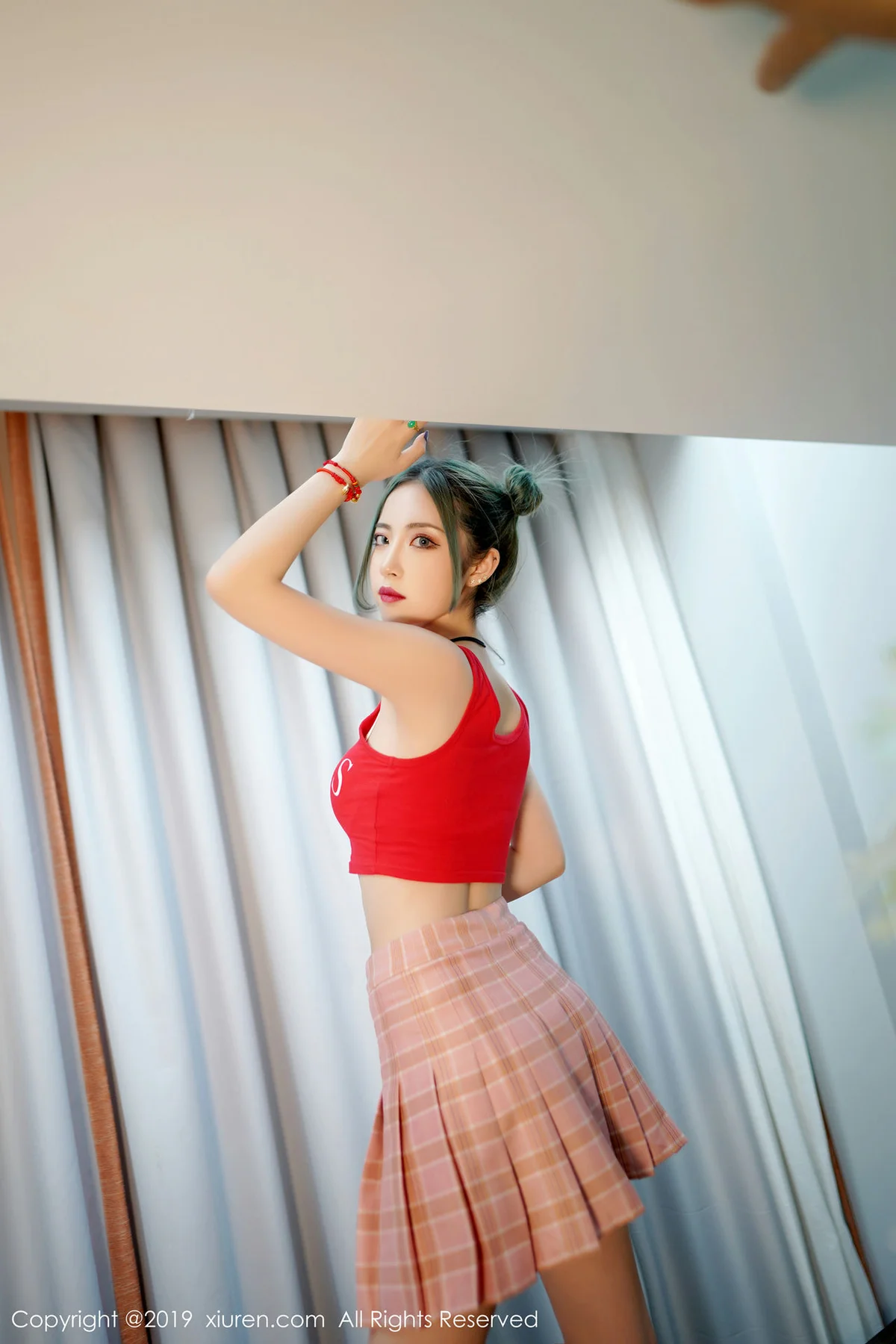 XiuRen 秀人 No.1550 贾诗晗 第三套写真 - 33