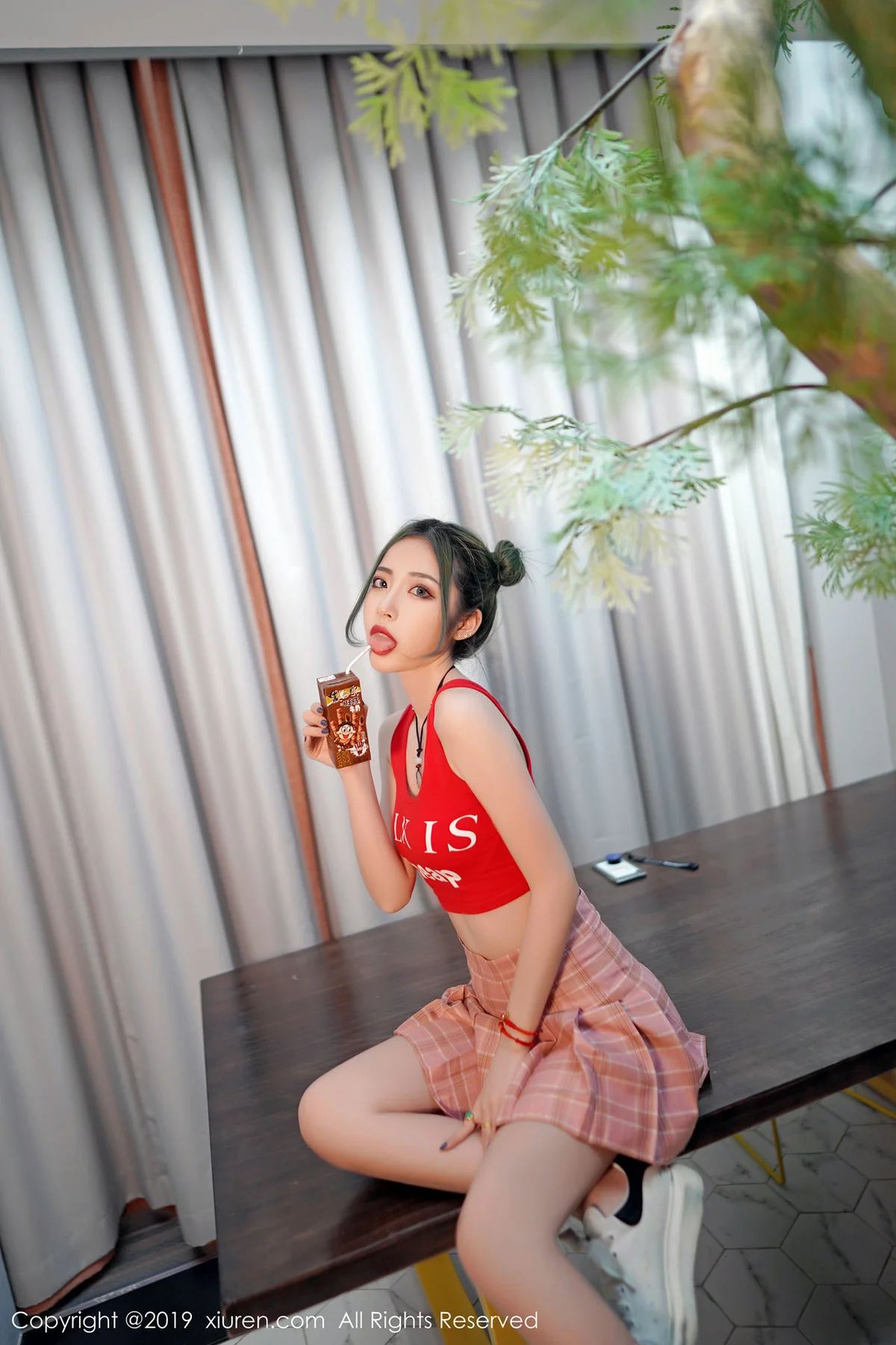 XiuRen 秀人 No.1550 贾诗晗 第三套写真 - 44
