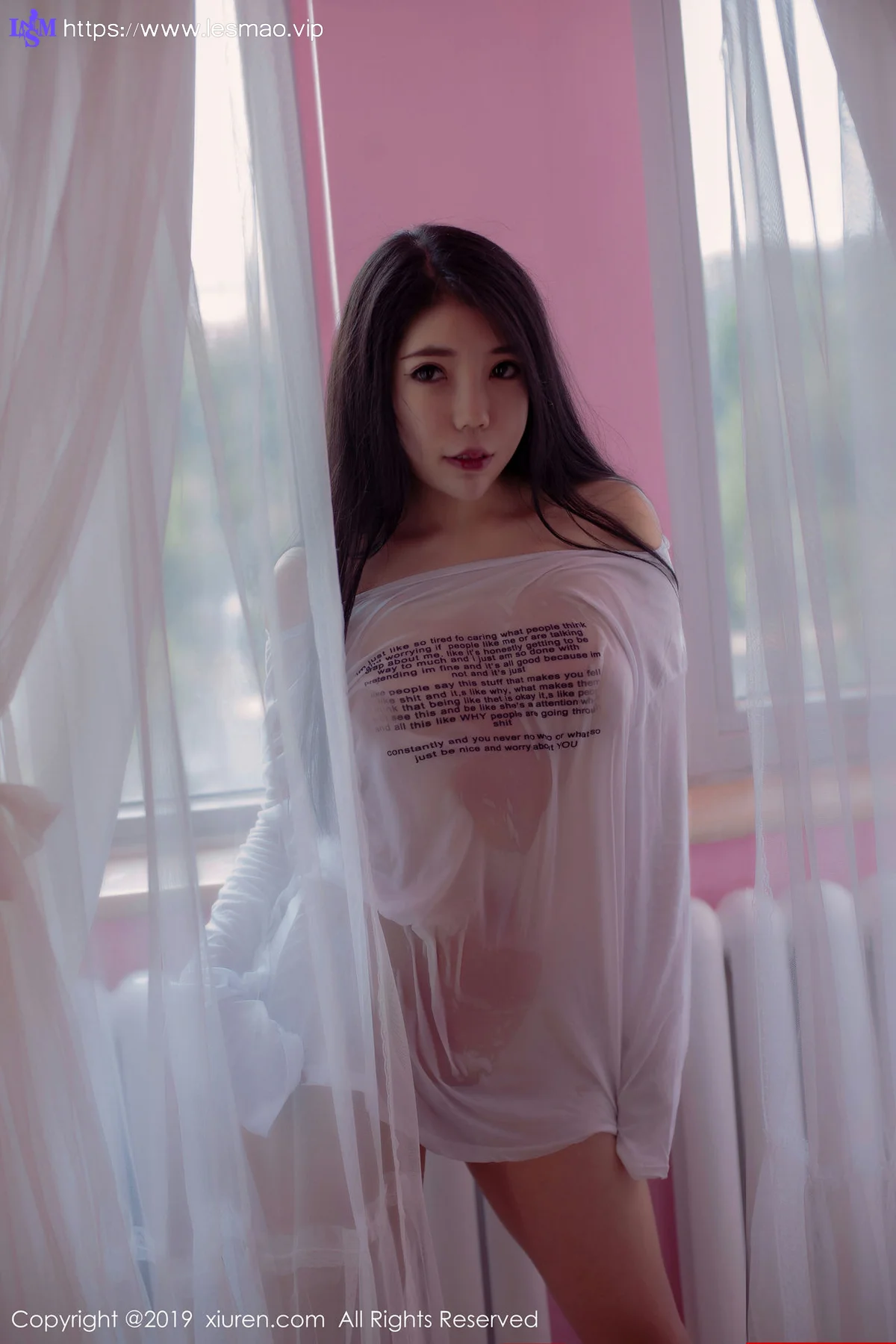 XiuRen 秀人 No.1553 放空lily 天然蜜桃臀妹子 - 11