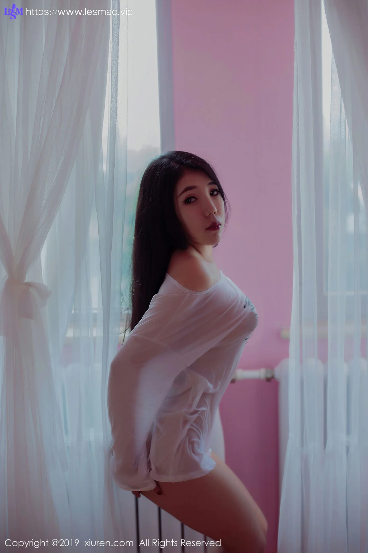 XiuRen 秀人 No.1553 放空lily 天然蜜桃臀妹子 - 13