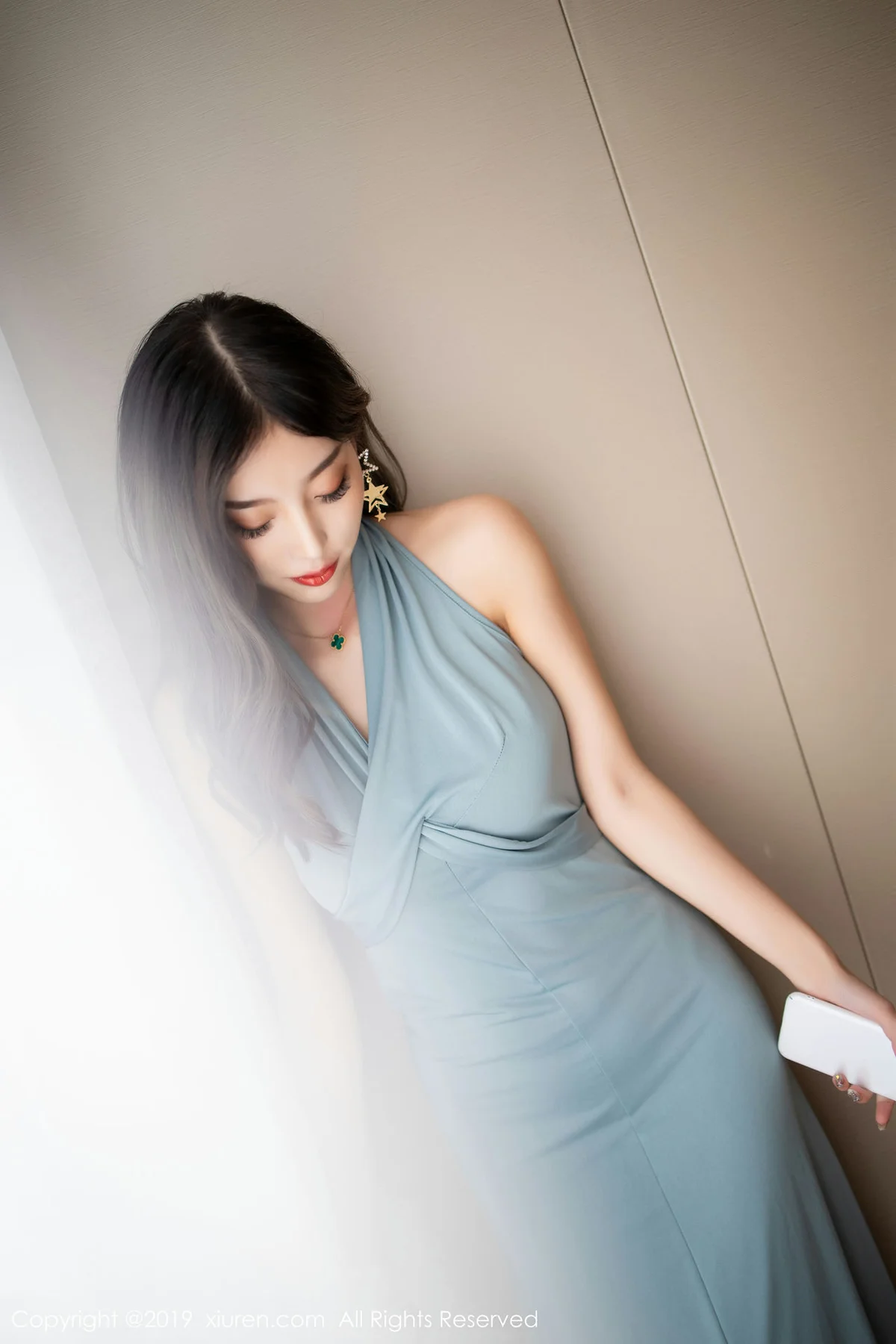 XiuRen 秀人 No.1567 杨晨晨sugar黑丝美腿写真 - 49
