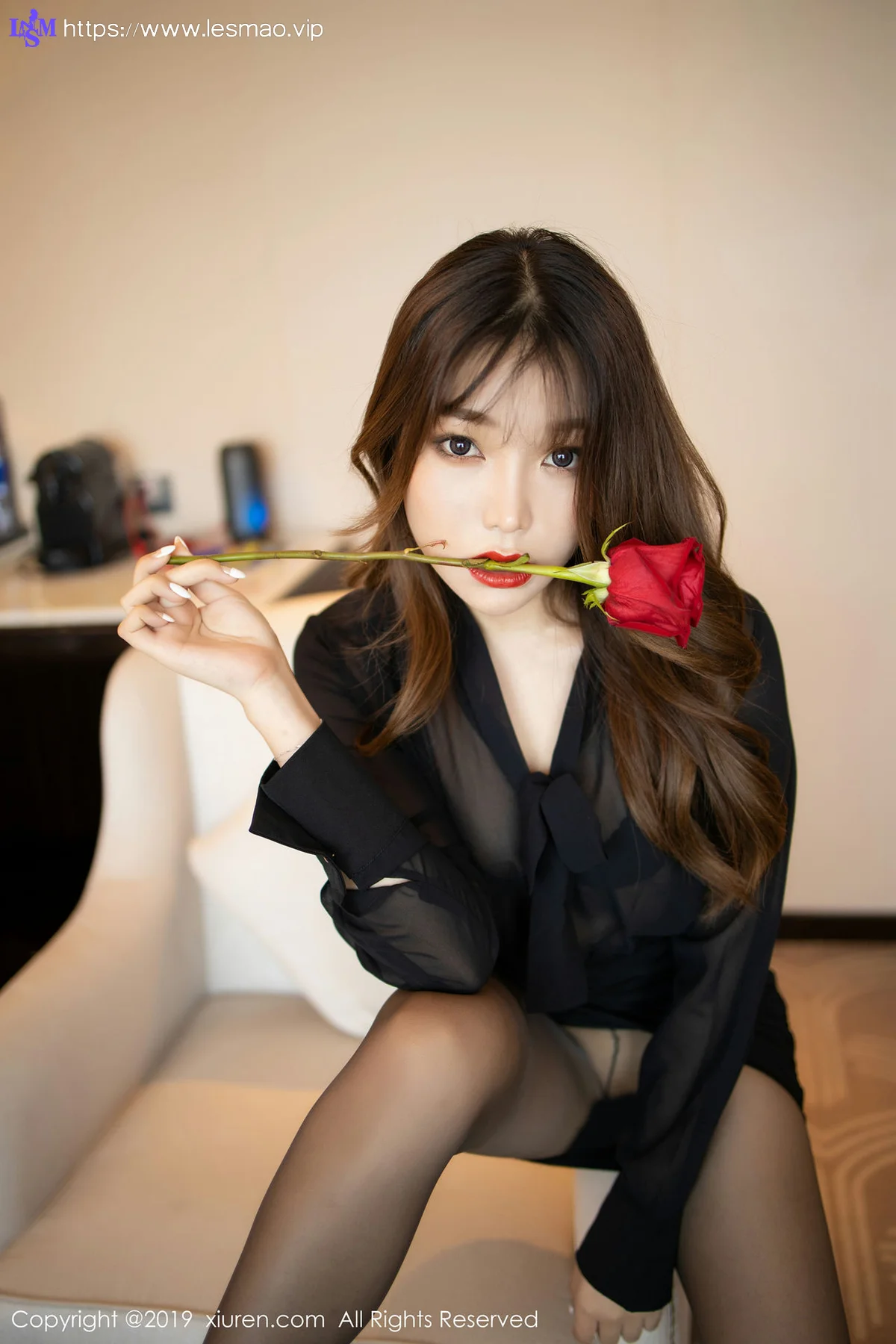 XiuRen 秀人 No.1579 芝芝Booty性感内衣写真 - 21