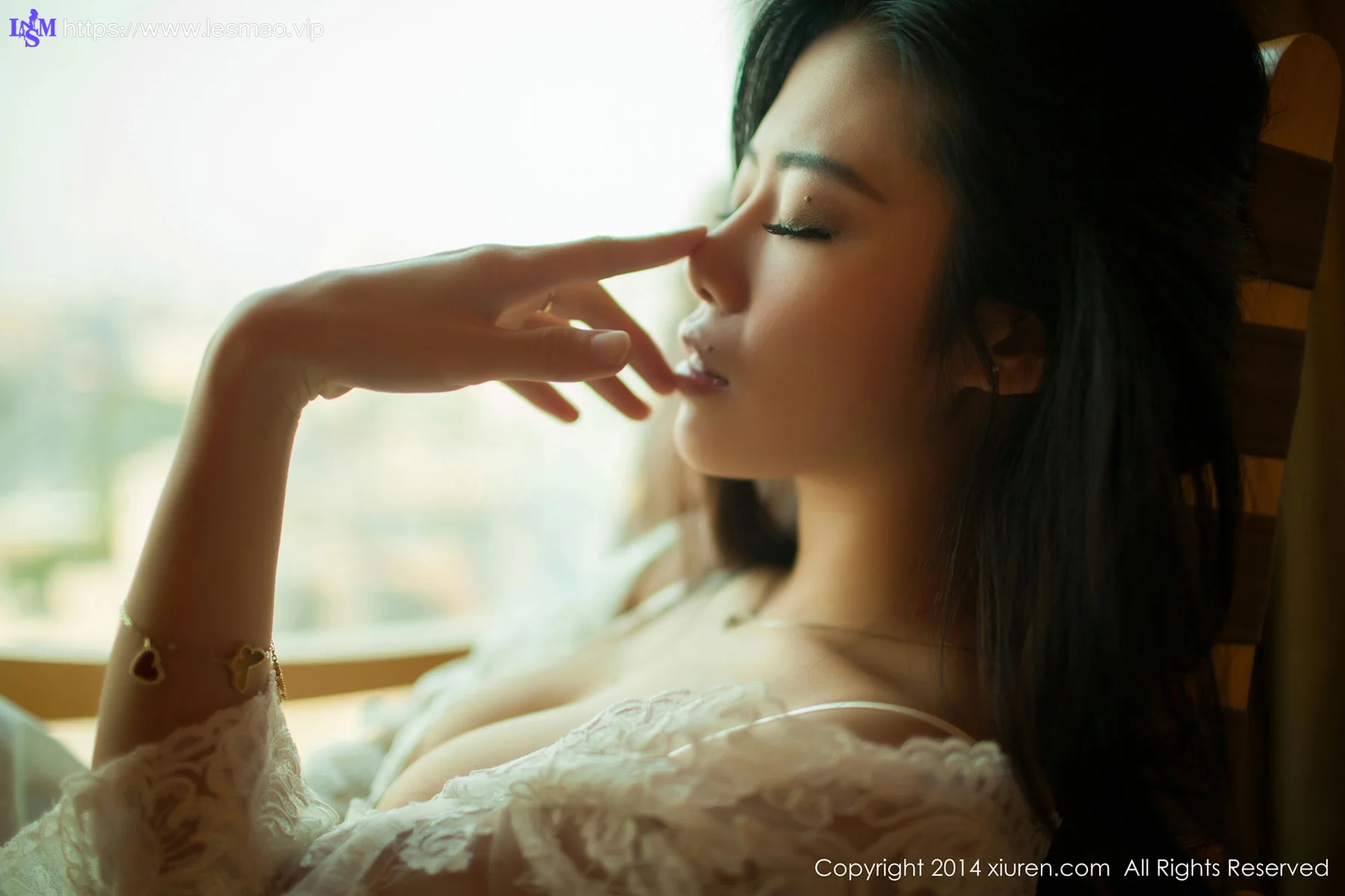 XiuRen 秀人 No.161 luvian本能 51P/128M - 11