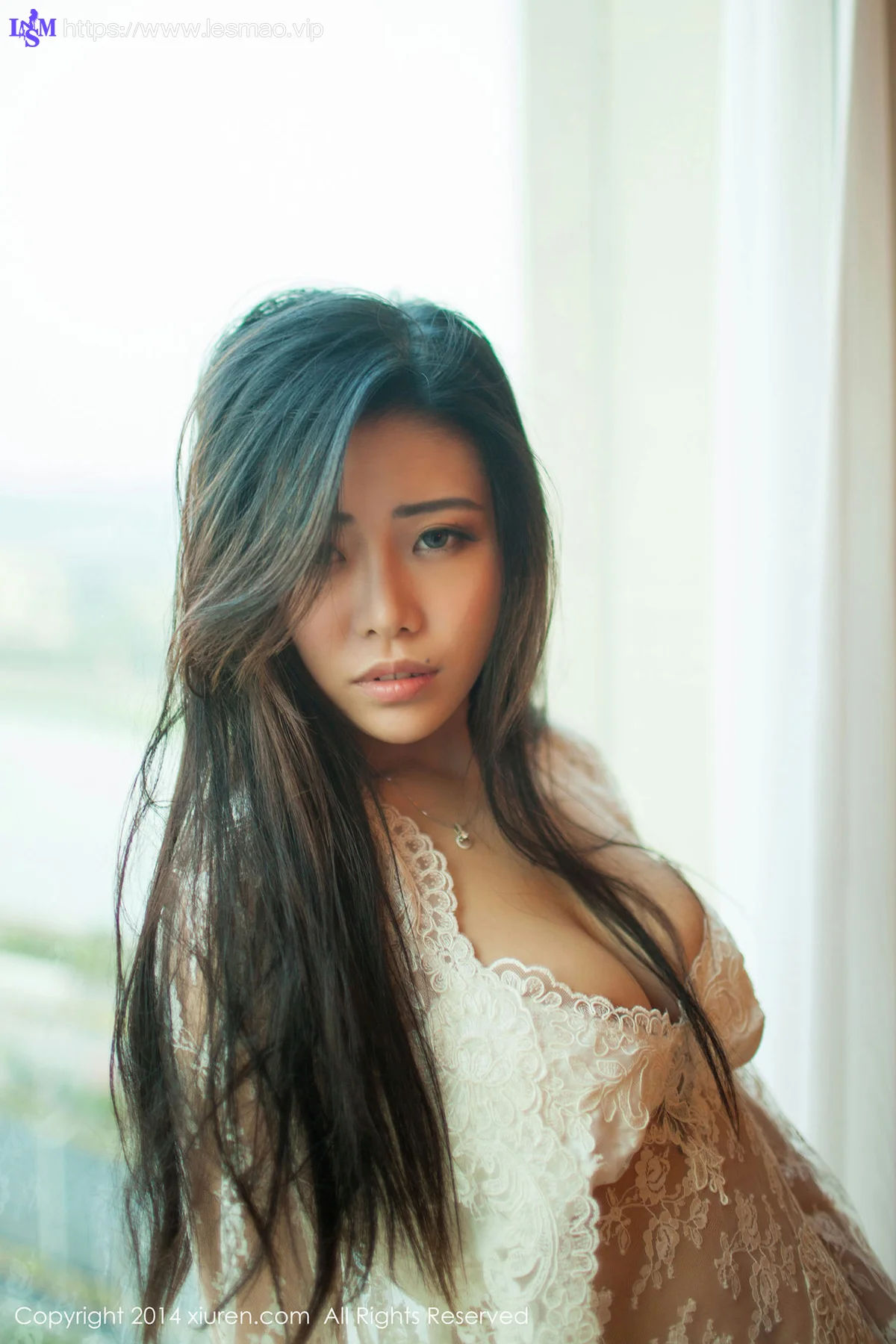 XiuRen 秀人 No.161 luvian本能 51P/128M - 17