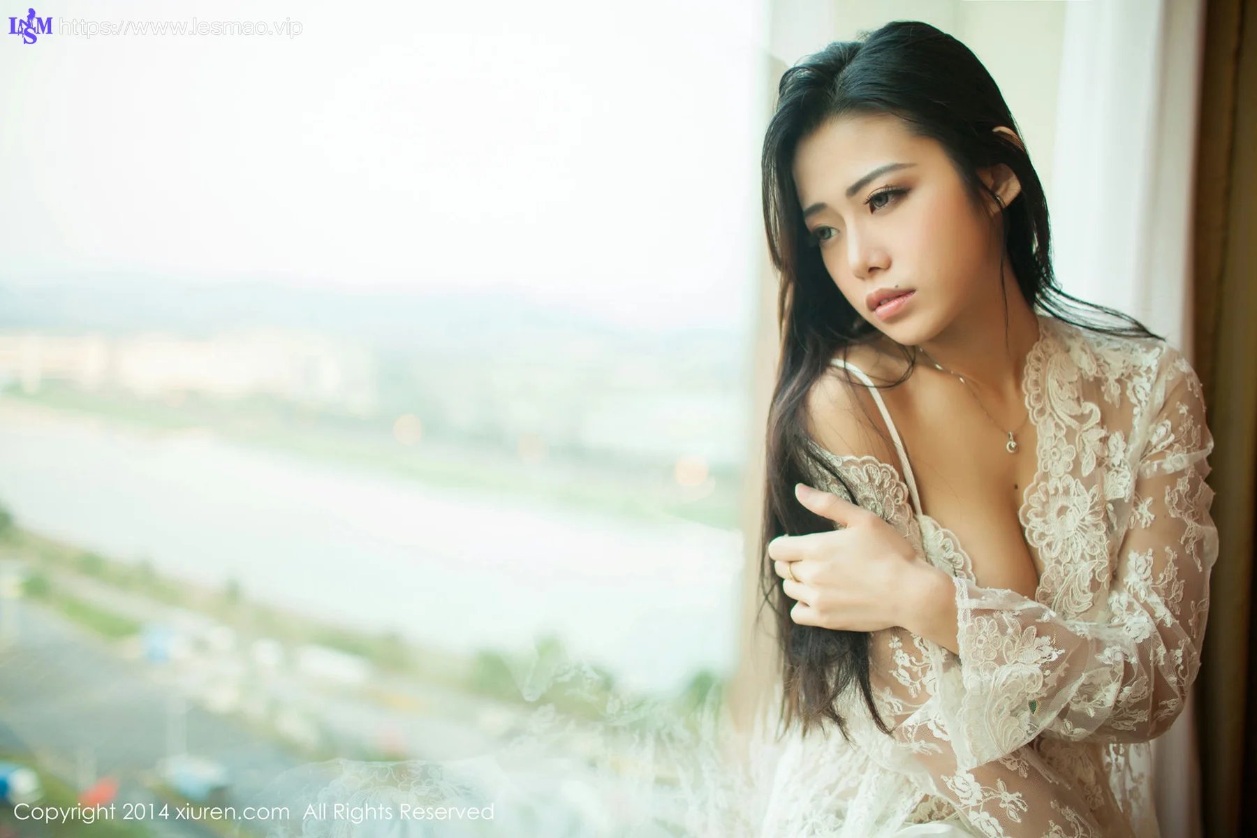 XiuRen 秀人 No.161 luvian本能 51P/128M - 19
