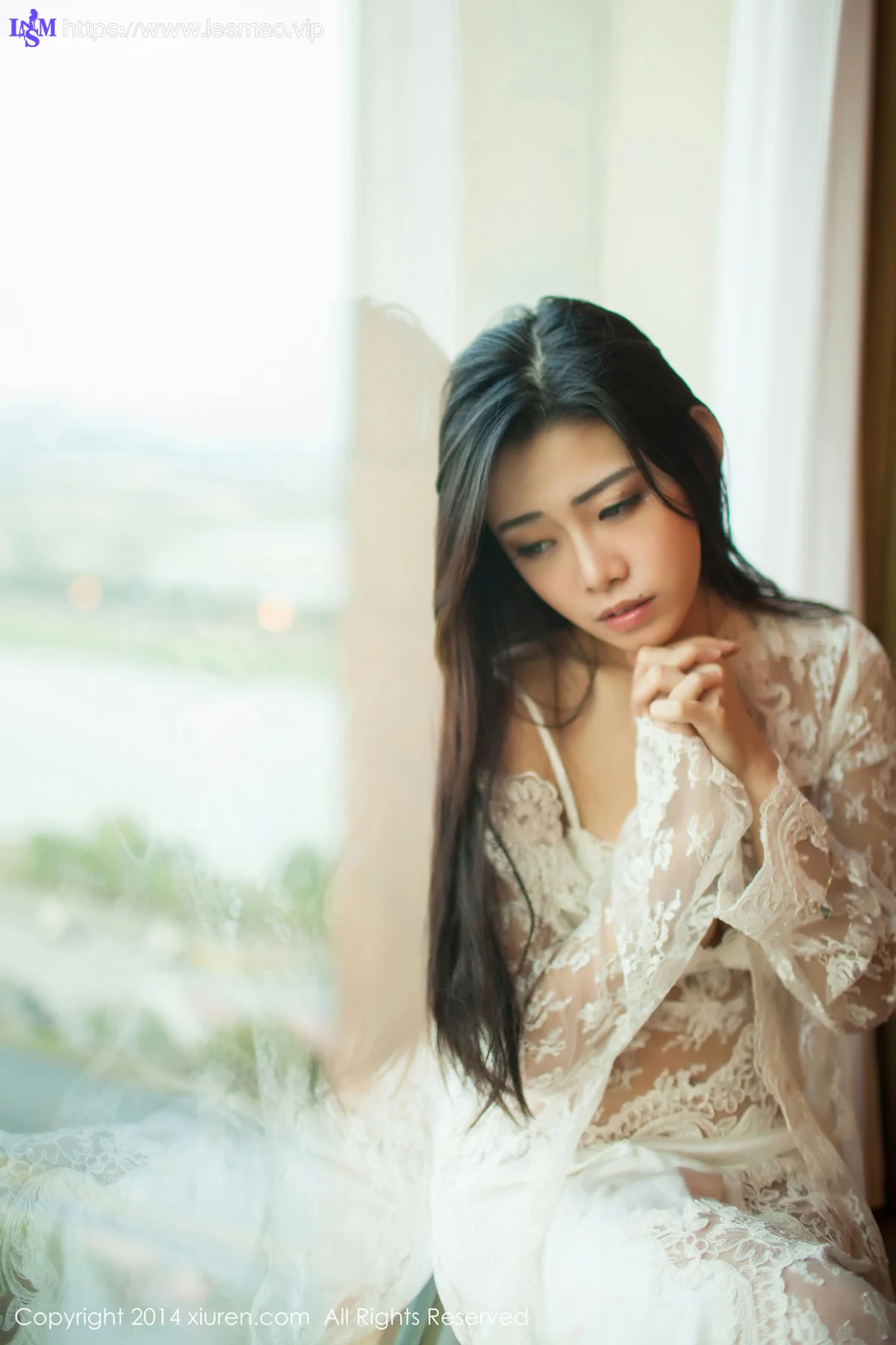 XiuRen 秀人 No.161 luvian本能 51P/128M - 20