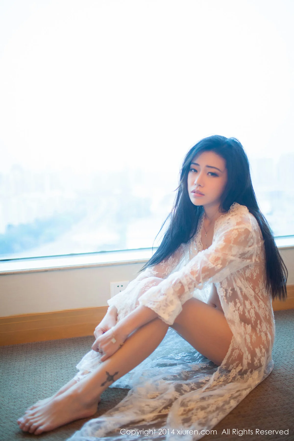 XiuRen 秀人 No.161 luvian本能 51P/128M - 37