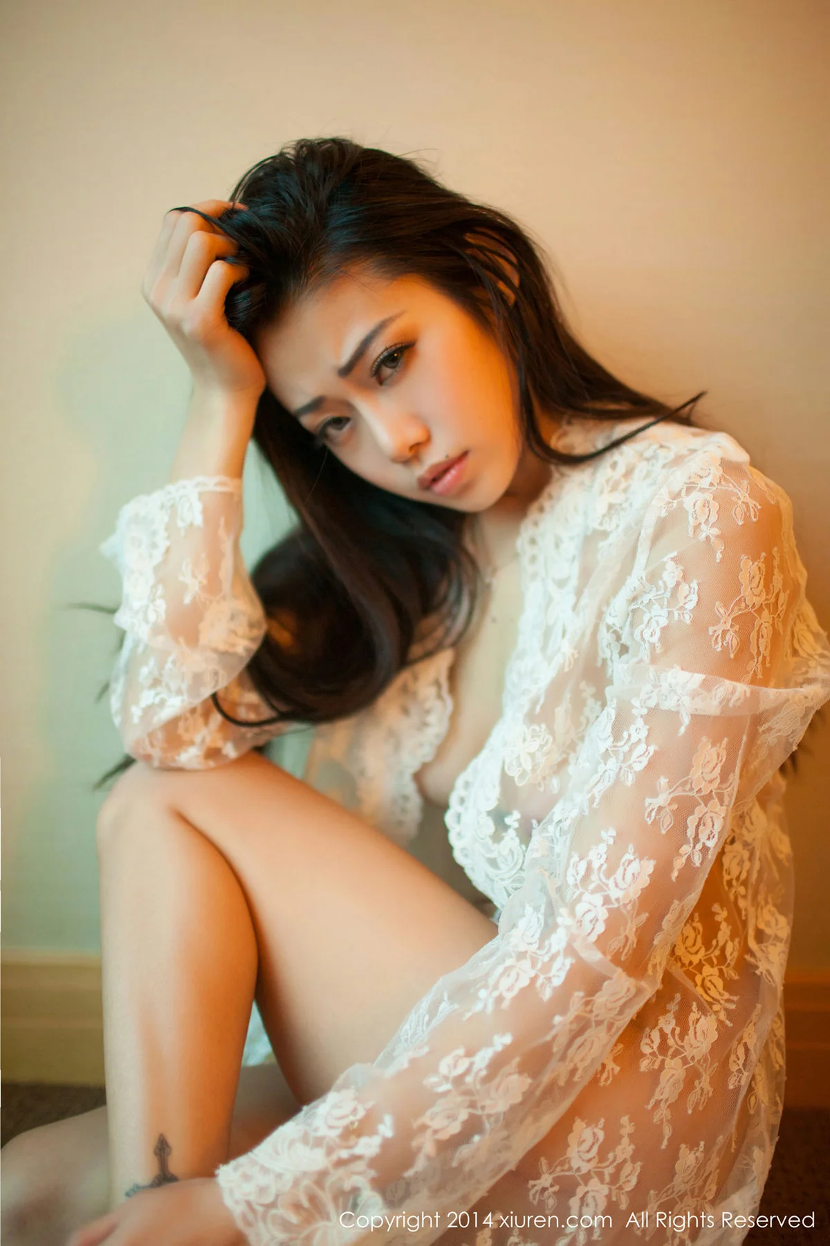 XiuRen 秀人 No.161 luvian本能 51P/128M - 41