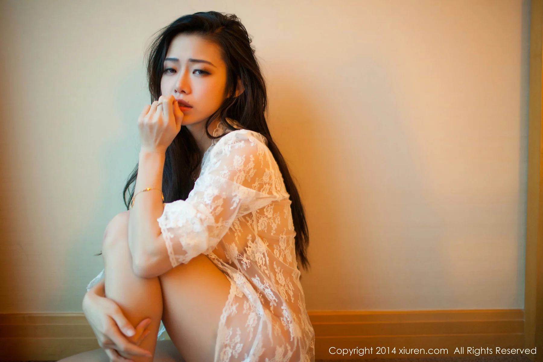 XiuRen 秀人 No.161 luvian本能 51P/128M - 42