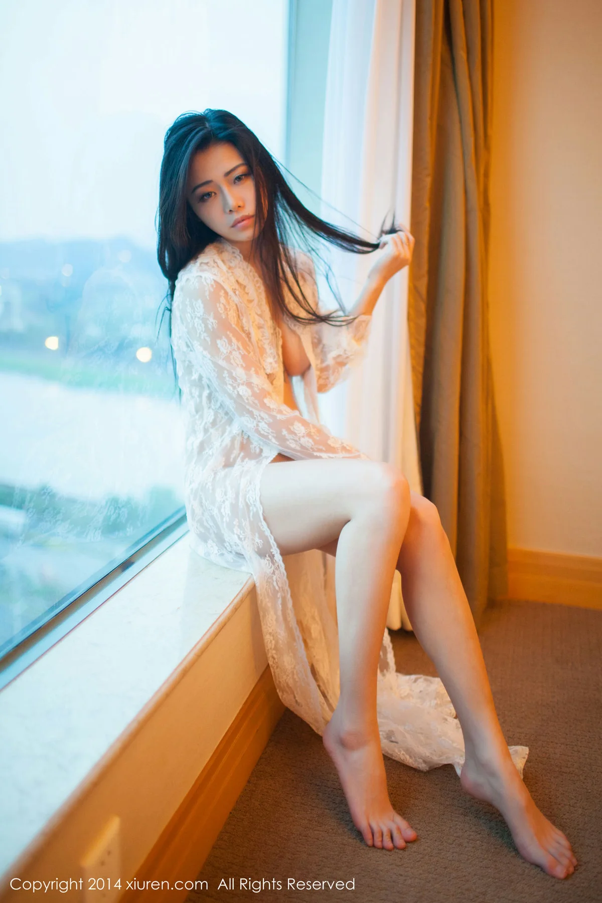 XiuRen 秀人 No.161 luvian本能 51P/128M - 43