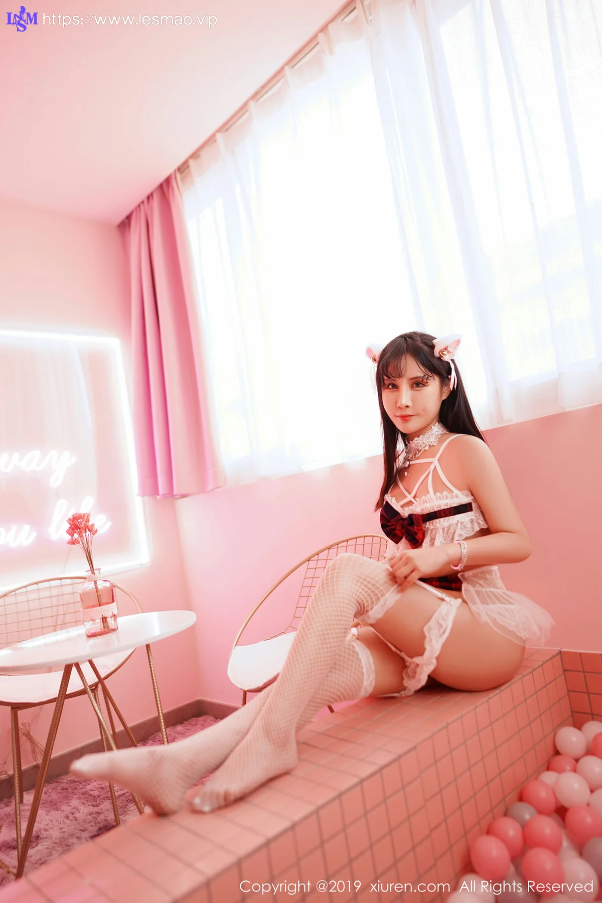 XiuRen 秀人 No.1610 邱淑贝首套写真 - 23