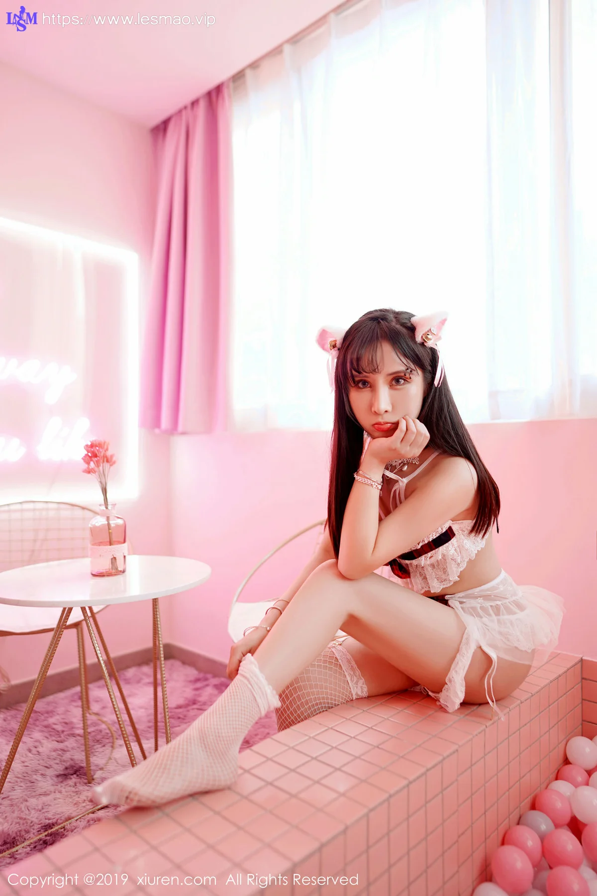 XiuRen 秀人 No.1610 邱淑贝首套写真 - 26