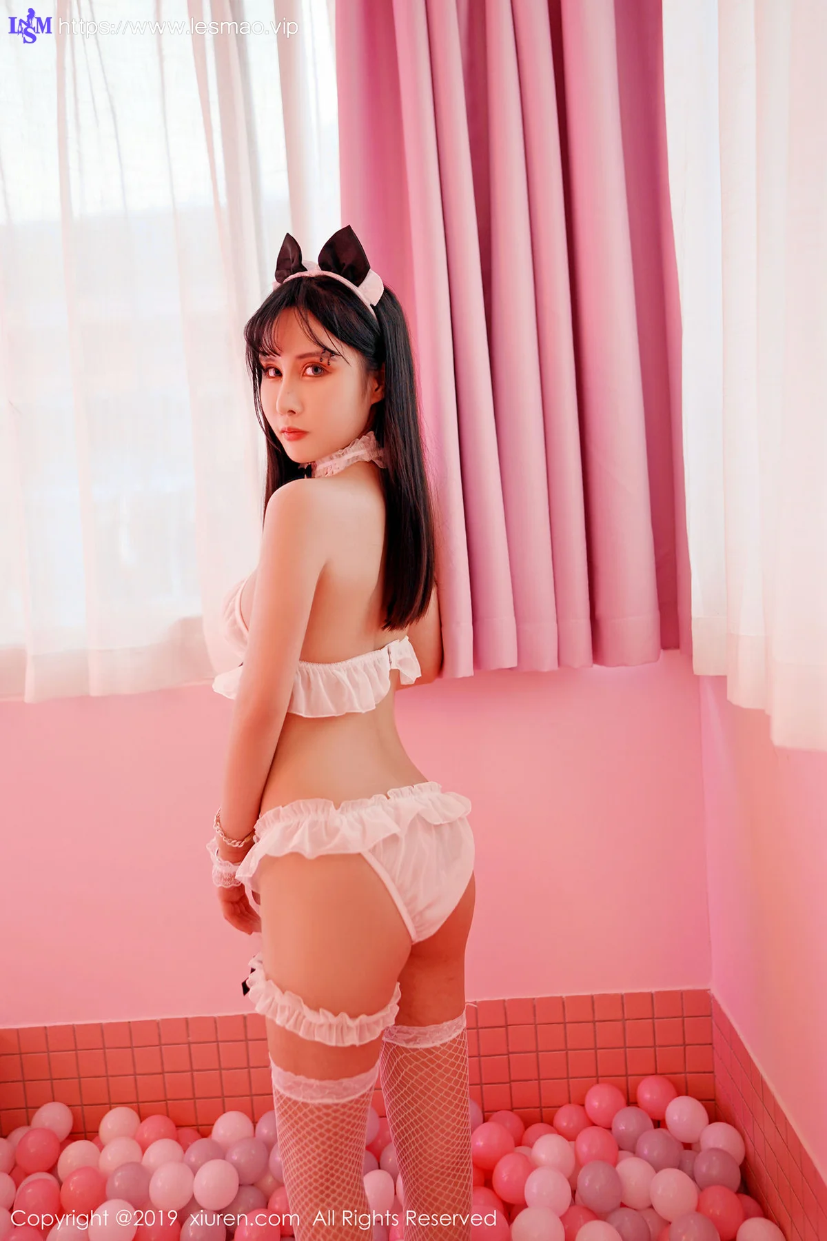 XiuRen 秀人 No.1610 邱淑贝首套写真 - 29