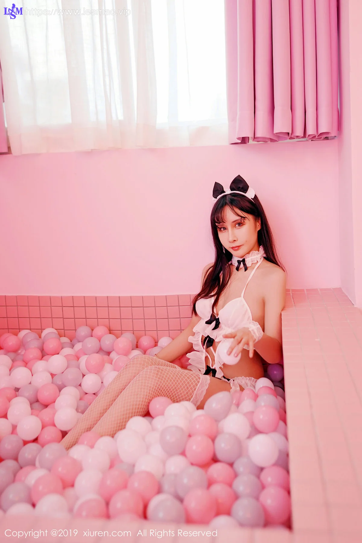 XiuRen 秀人 No.1610 邱淑贝首套写真 - 32
