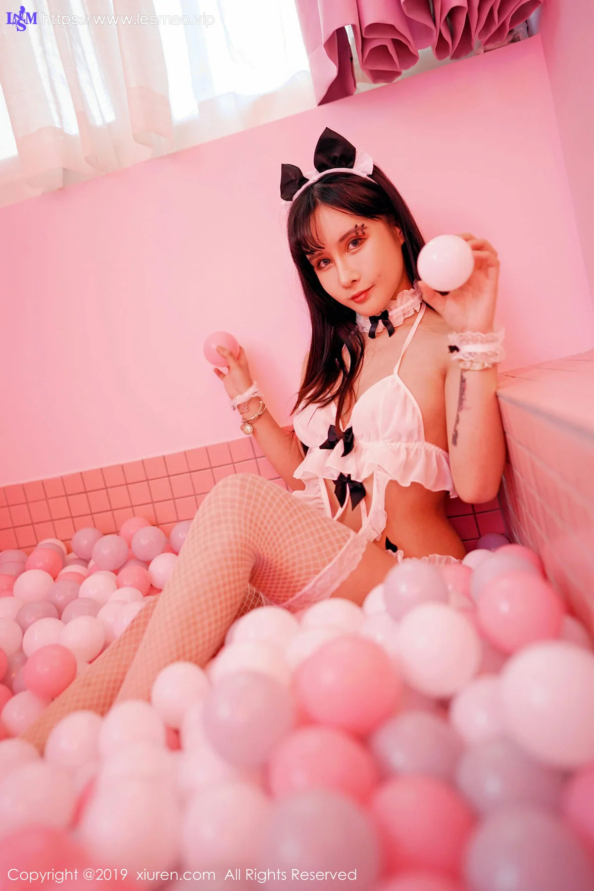XiuRen 秀人 No.1610 邱淑贝首套写真 - 33