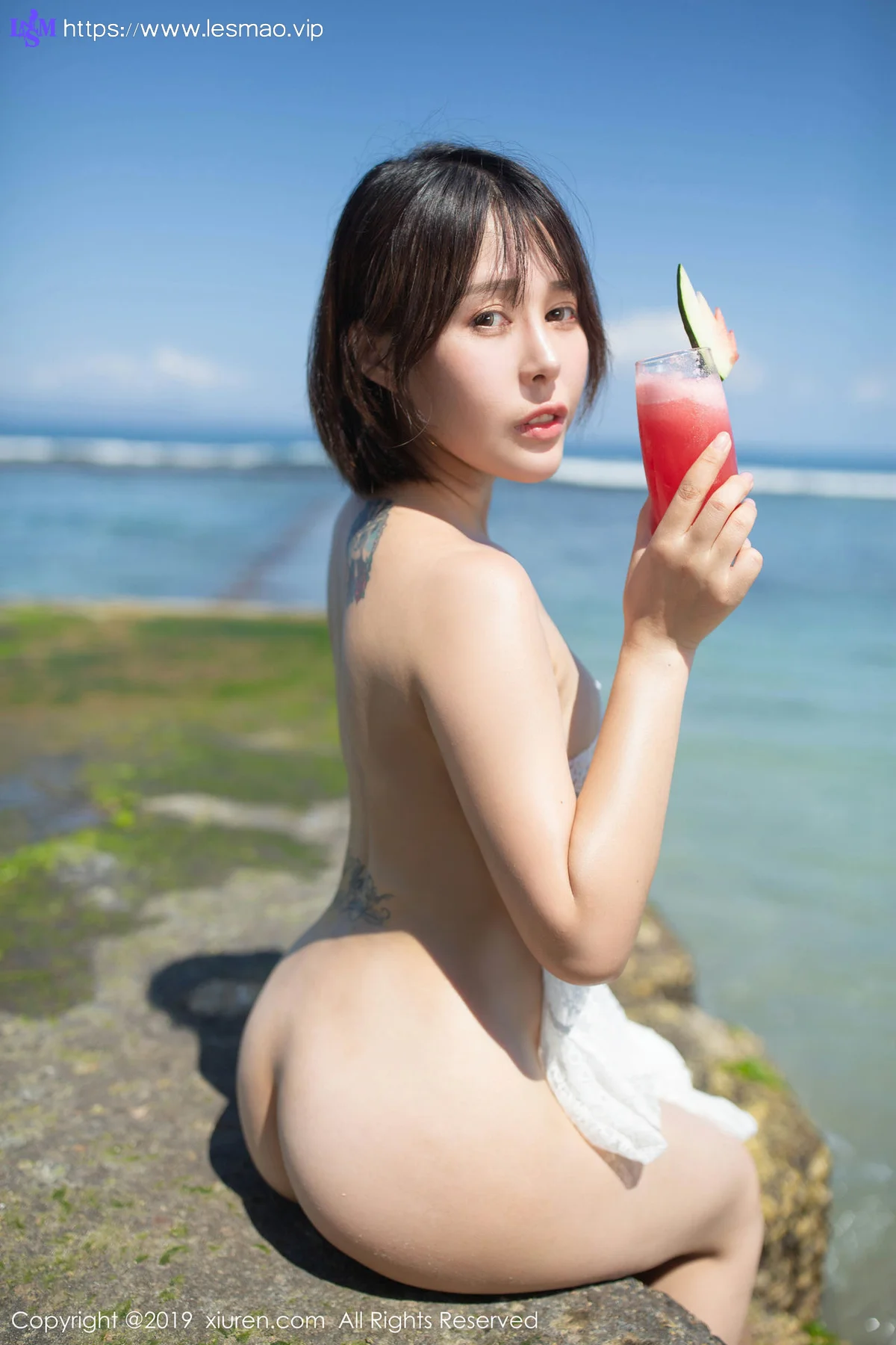 XiuRen 秀人 No.1612 Evelyn艾莉巴厘岛旅拍写真 - 69