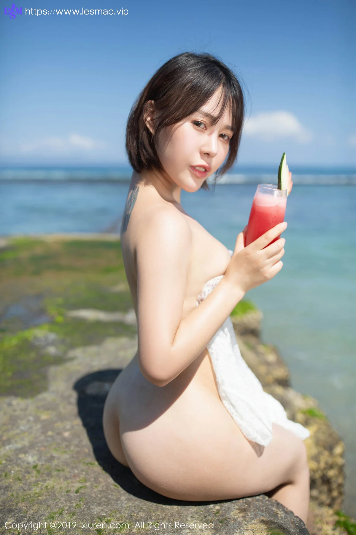 XiuRen 秀人 No.1612 Evelyn艾莉巴厘岛旅拍写真 - 70