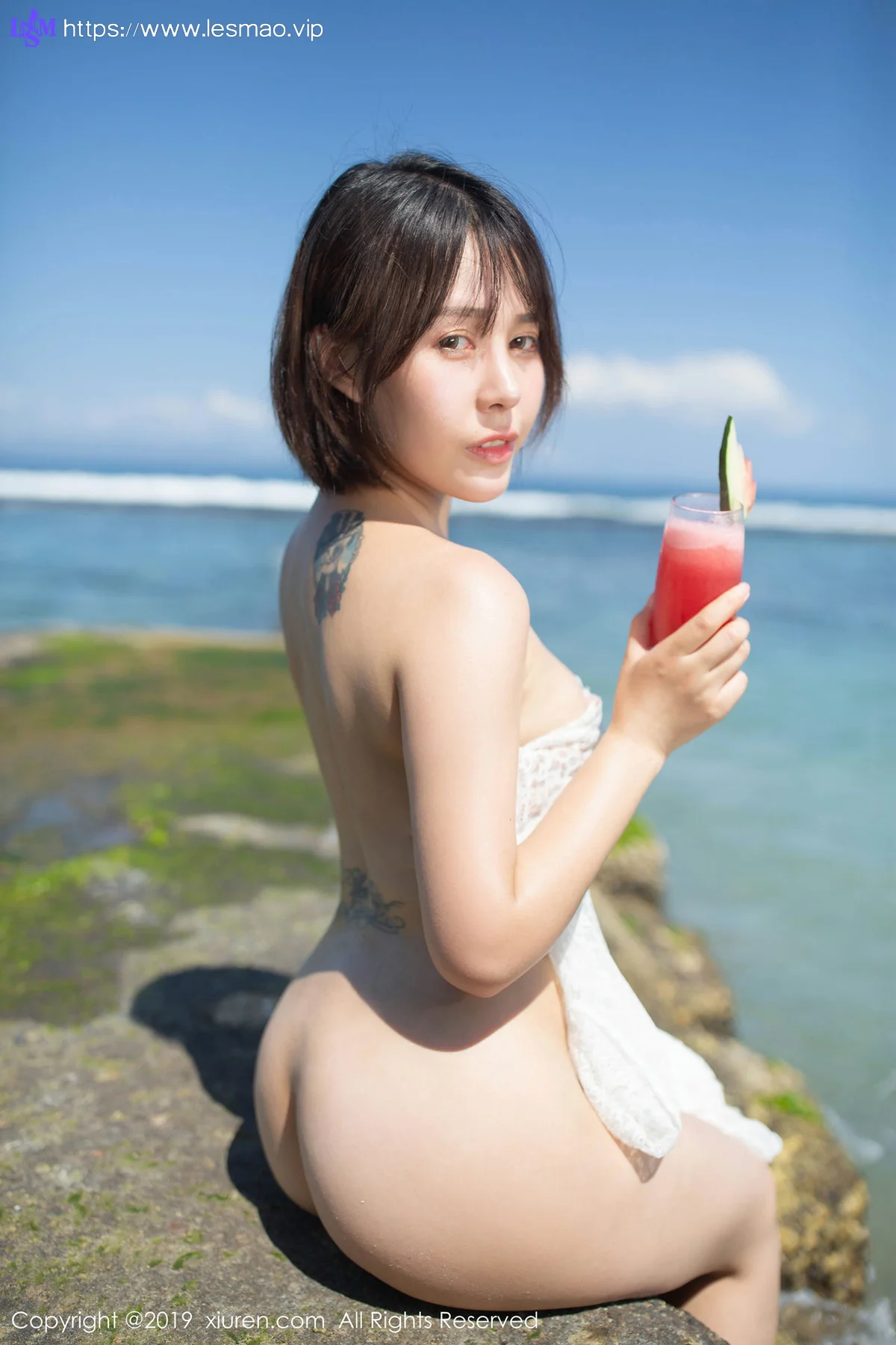 XiuRen 秀人 No.1612 Evelyn艾莉巴厘岛旅拍写真 - 72