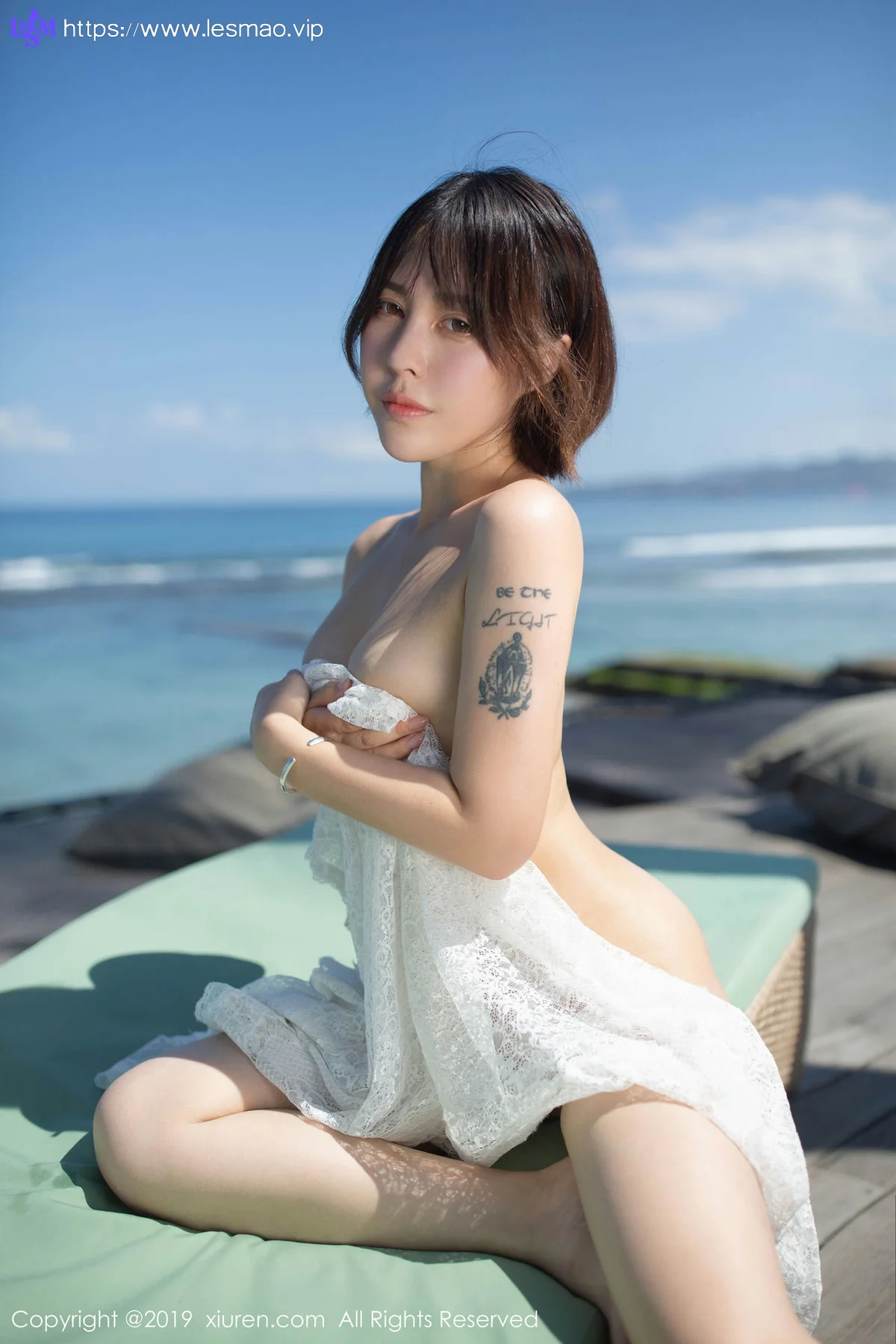 XiuRen 秀人 No.1612 Evelyn艾莉巴厘岛旅拍写真 - 88