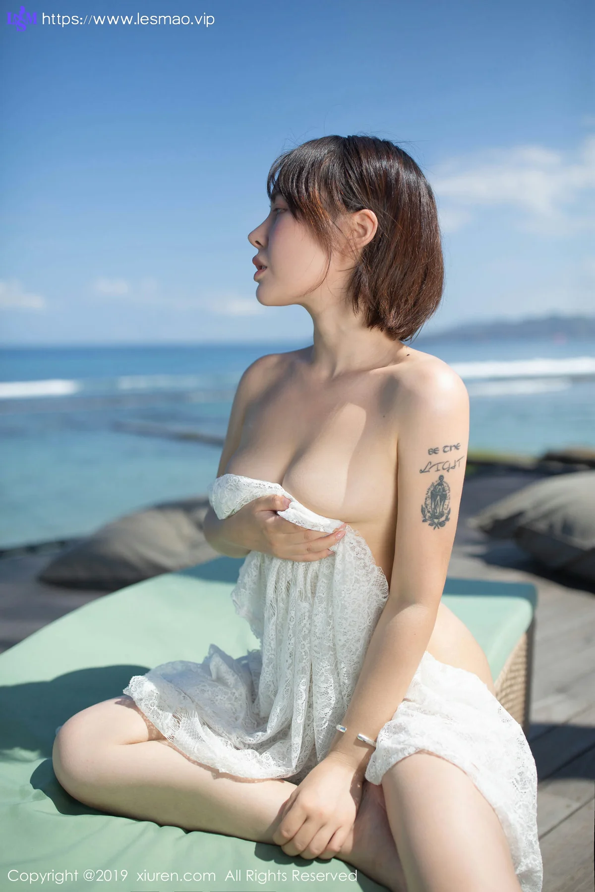 XiuRen 秀人 No.1612 Evelyn艾莉巴厘岛旅拍写真 - 89
